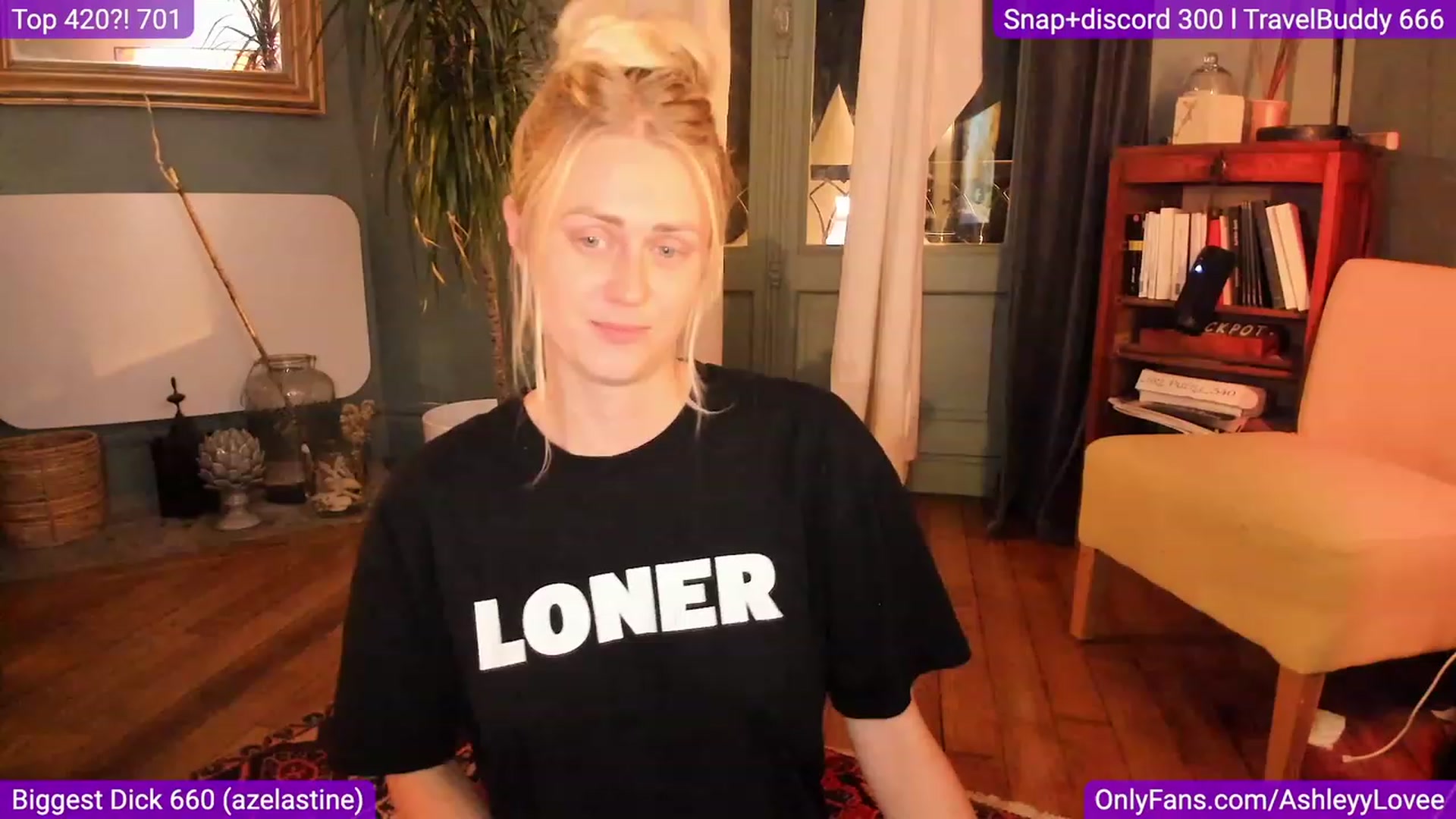 Gallery image thumbnail from AshleyyLovee's myfreecams stream on, 09/26/2023, 21:27 image 18 of 20