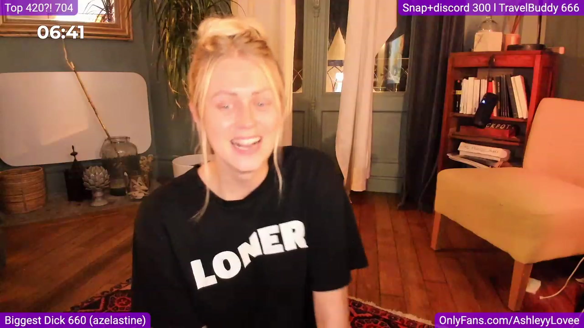 Gallery image thumbnail from AshleyyLovee's myfreecams stream on, 09/26/2023, 22:05 image 16 of 20