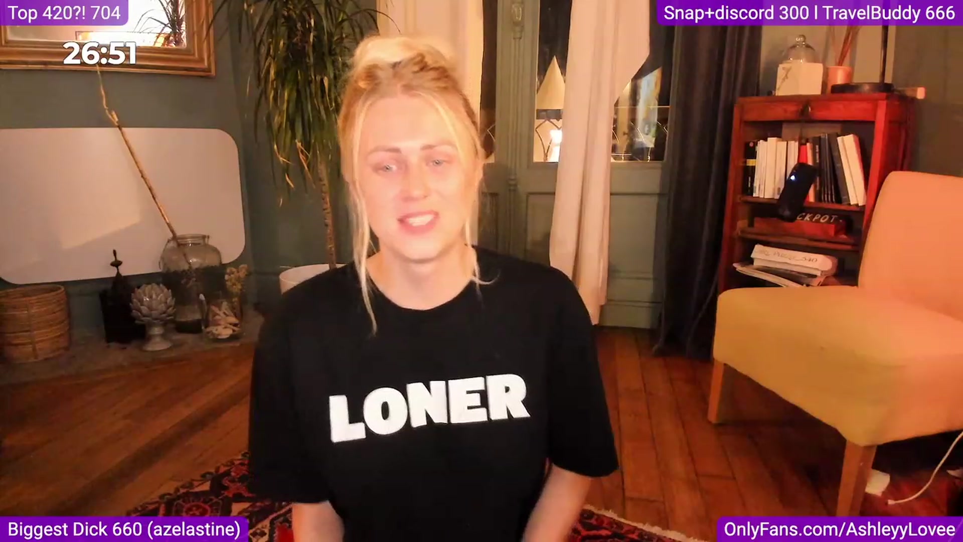 Gallery image thumbnail from AshleyyLovee's myfreecams stream on, 09/26/2023, 22:05 image 5 of 20