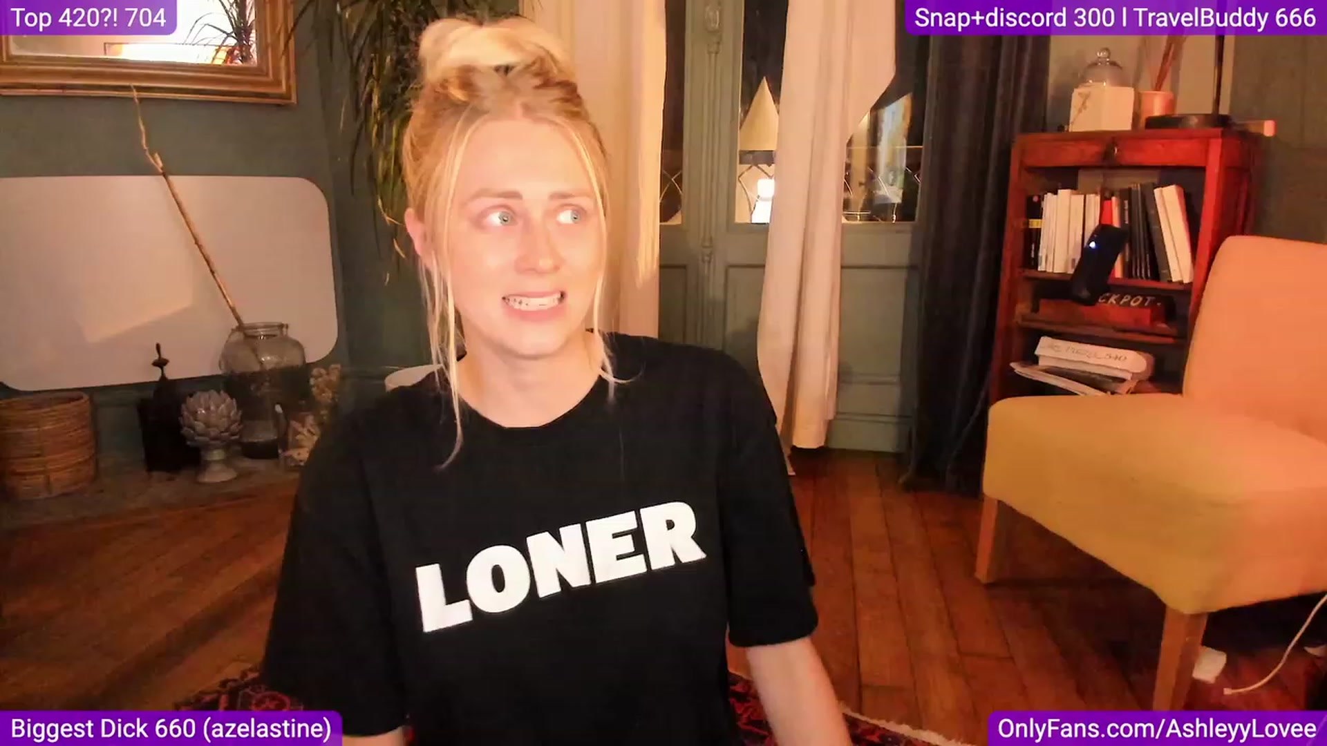 Gallery image thumbnail from AshleyyLovee's myfreecams stream on, 09/26/2023, 22:05 image 2 of 20