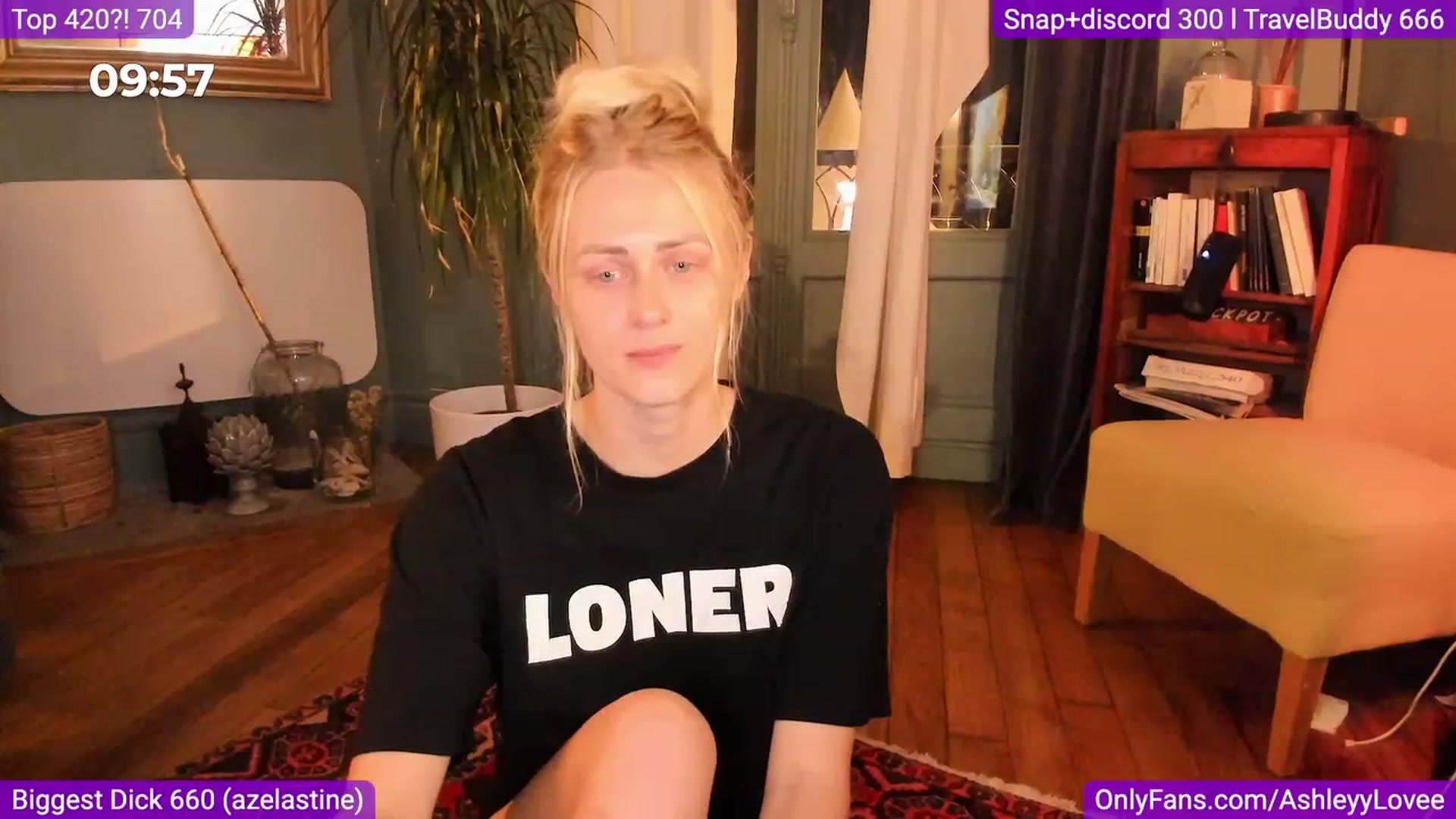 Gallery image thumbnail from AshleyyLovee's myfreecams stream on, 09/26/2023, 22:05 image 14 of 20