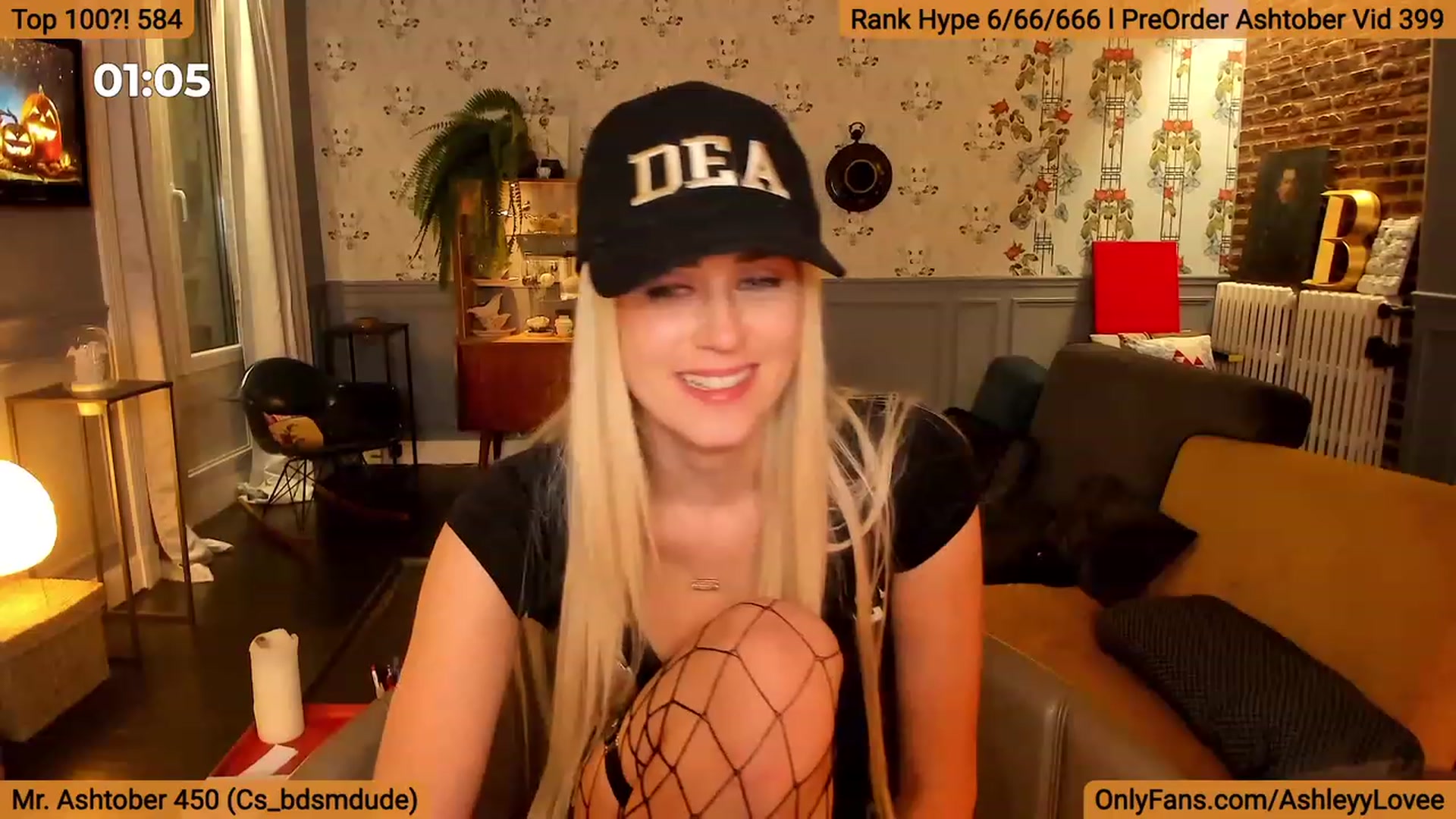 Gallery image thumbnail from AshleyyLovee's myfreecams stream on, 10/01/2023, 23:51 image 20 of 20