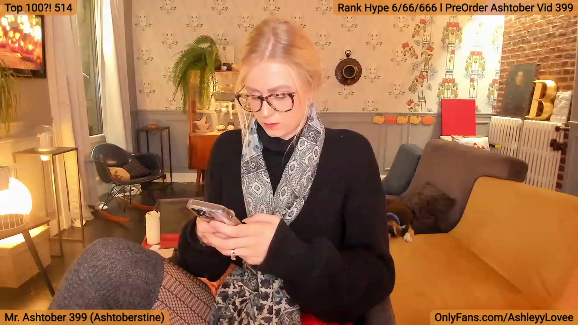 Gallery image thumbnail from AshleyyLovee's myfreecams stream on, 10/03/2023, 21:07 image 1 of 20