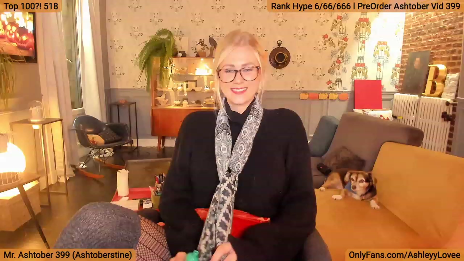 Gallery image thumbnail from AshleyyLovee's myfreecams stream on, 10/03/2023, 21:07 image 15 of 20