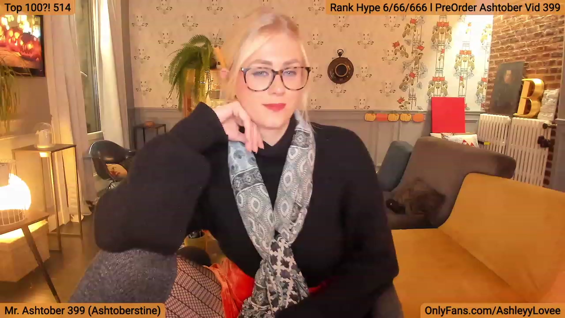 Gallery image thumbnail from AshleyyLovee's myfreecams stream on, 10/03/2023, 21:07 image 8 of 20