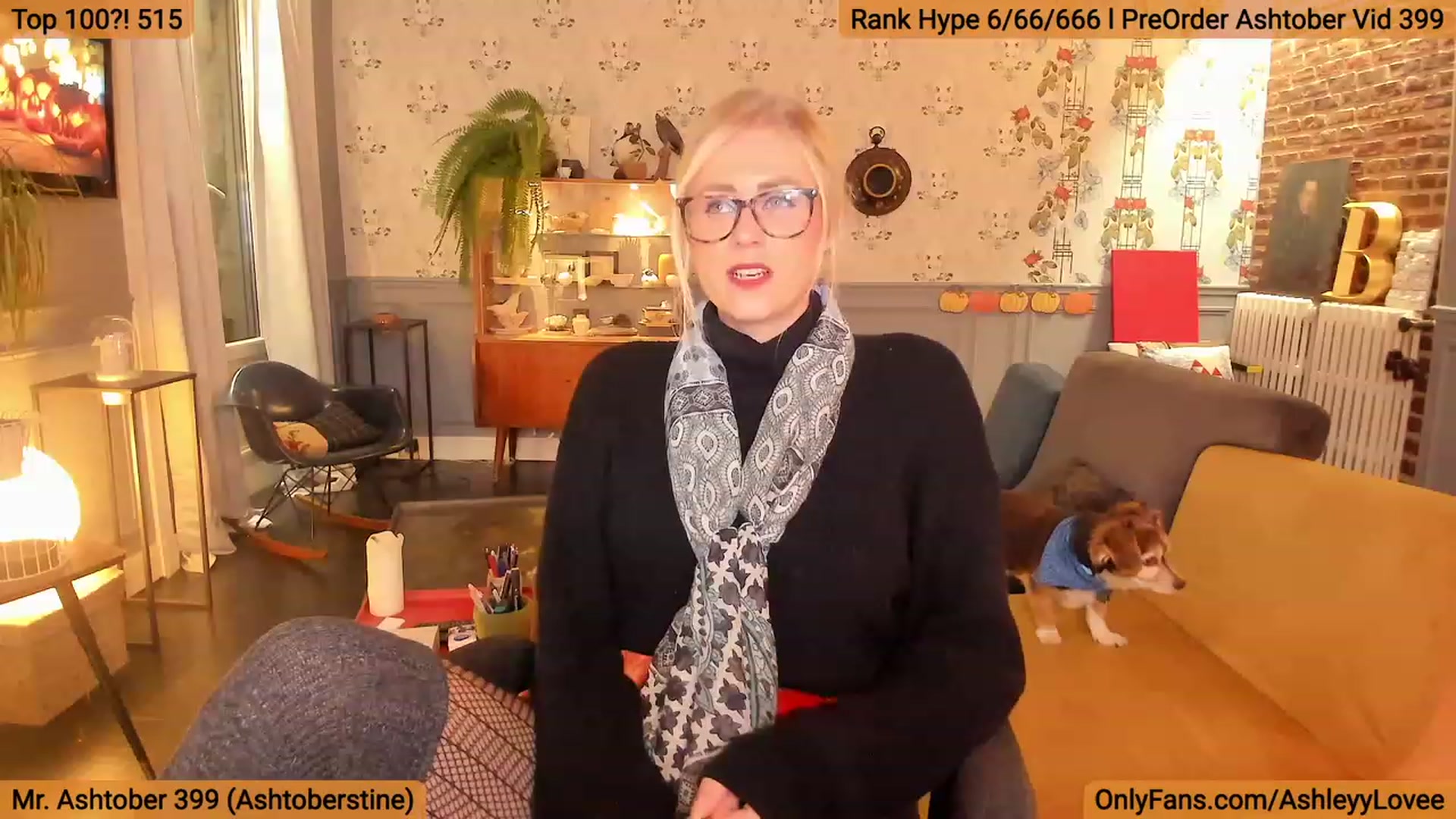 Gallery image thumbnail from AshleyyLovee's myfreecams stream on, 10/03/2023, 21:07 image 10 of 20