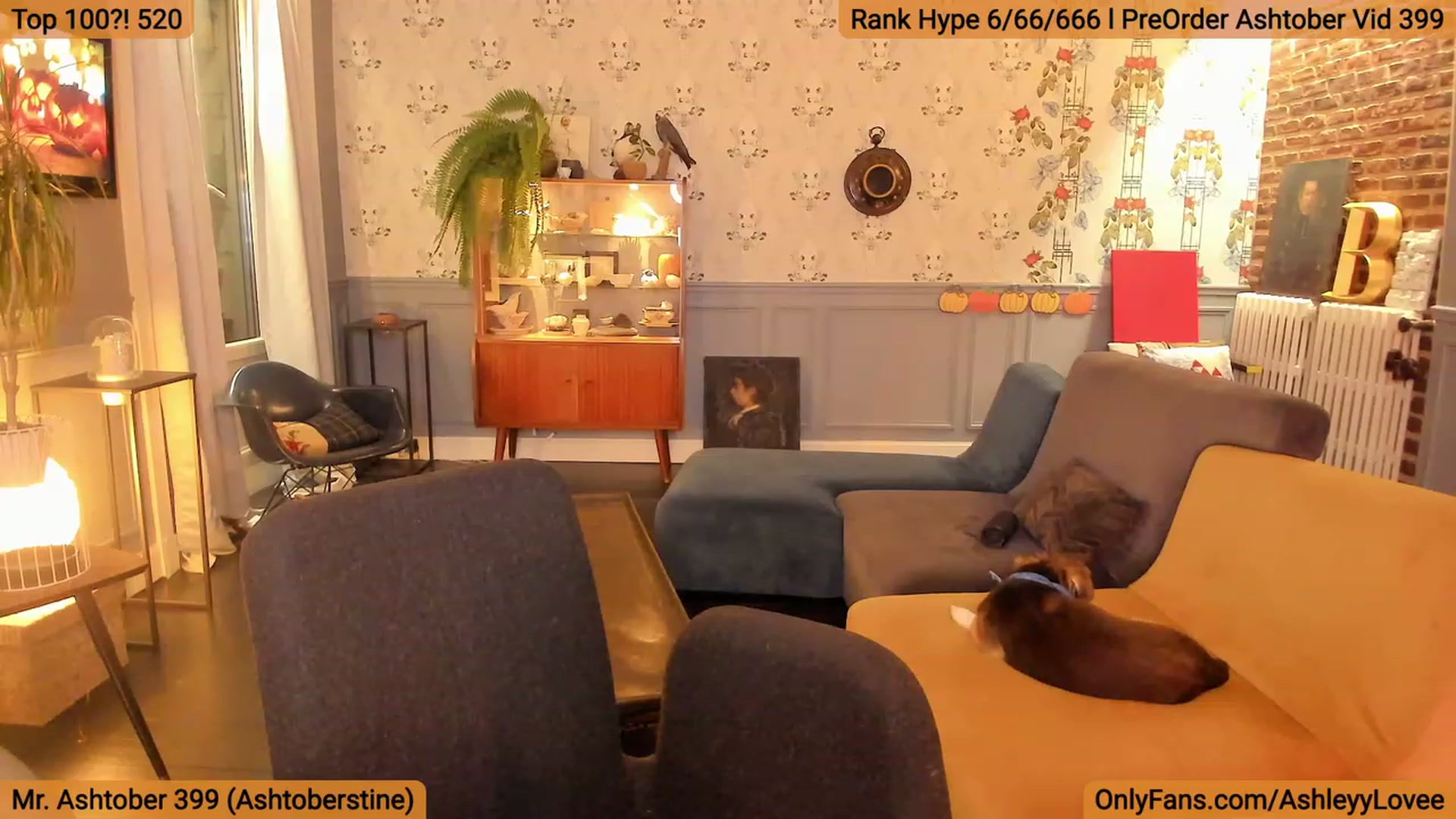 Gallery image thumbnail from AshleyyLovee's myfreecams stream on, 10/03/2023, 21:07 image 20 of 20