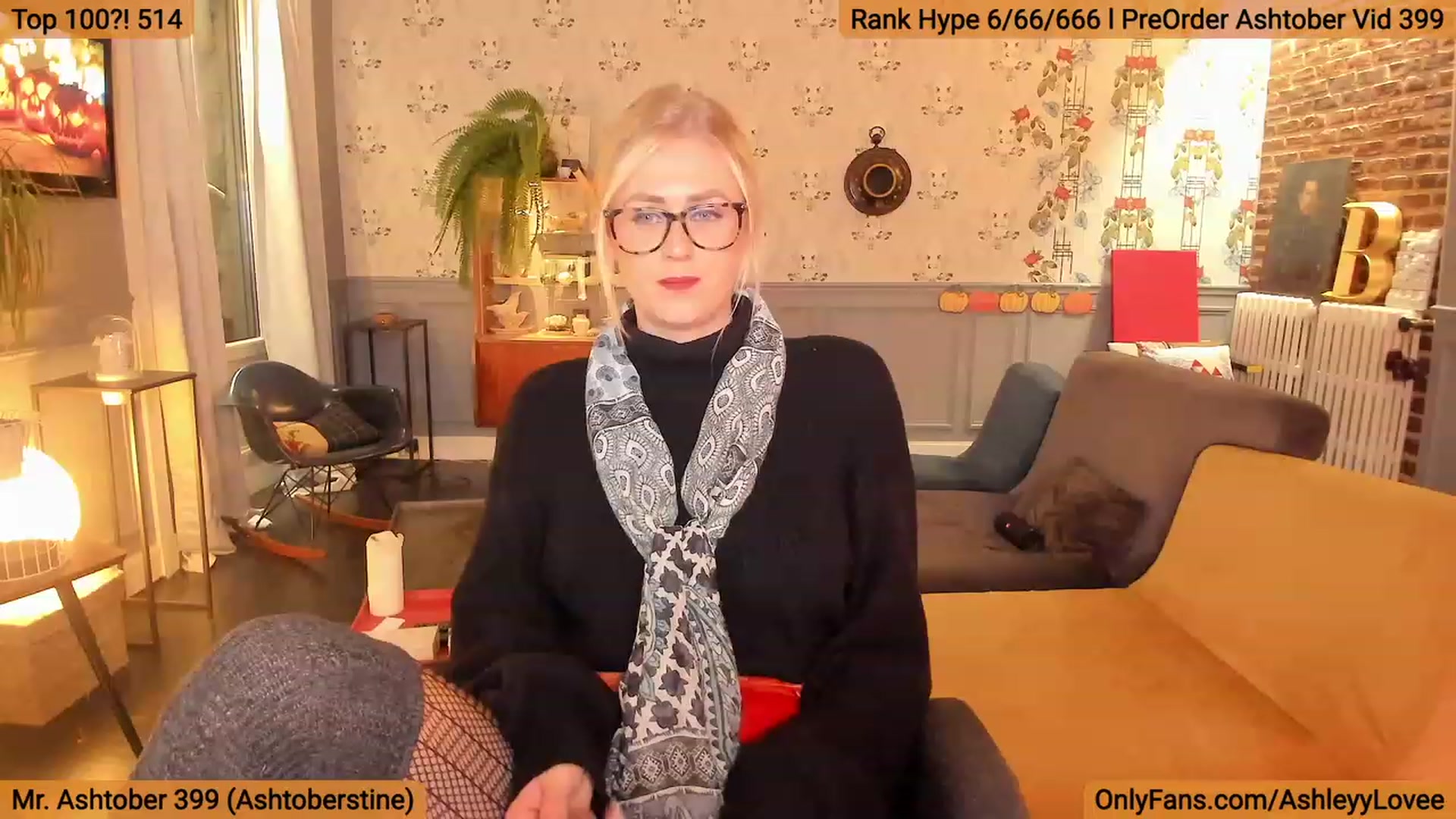 Gallery image thumbnail from AshleyyLovee's myfreecams stream on, 10/03/2023, 21:07 image 6 of 20