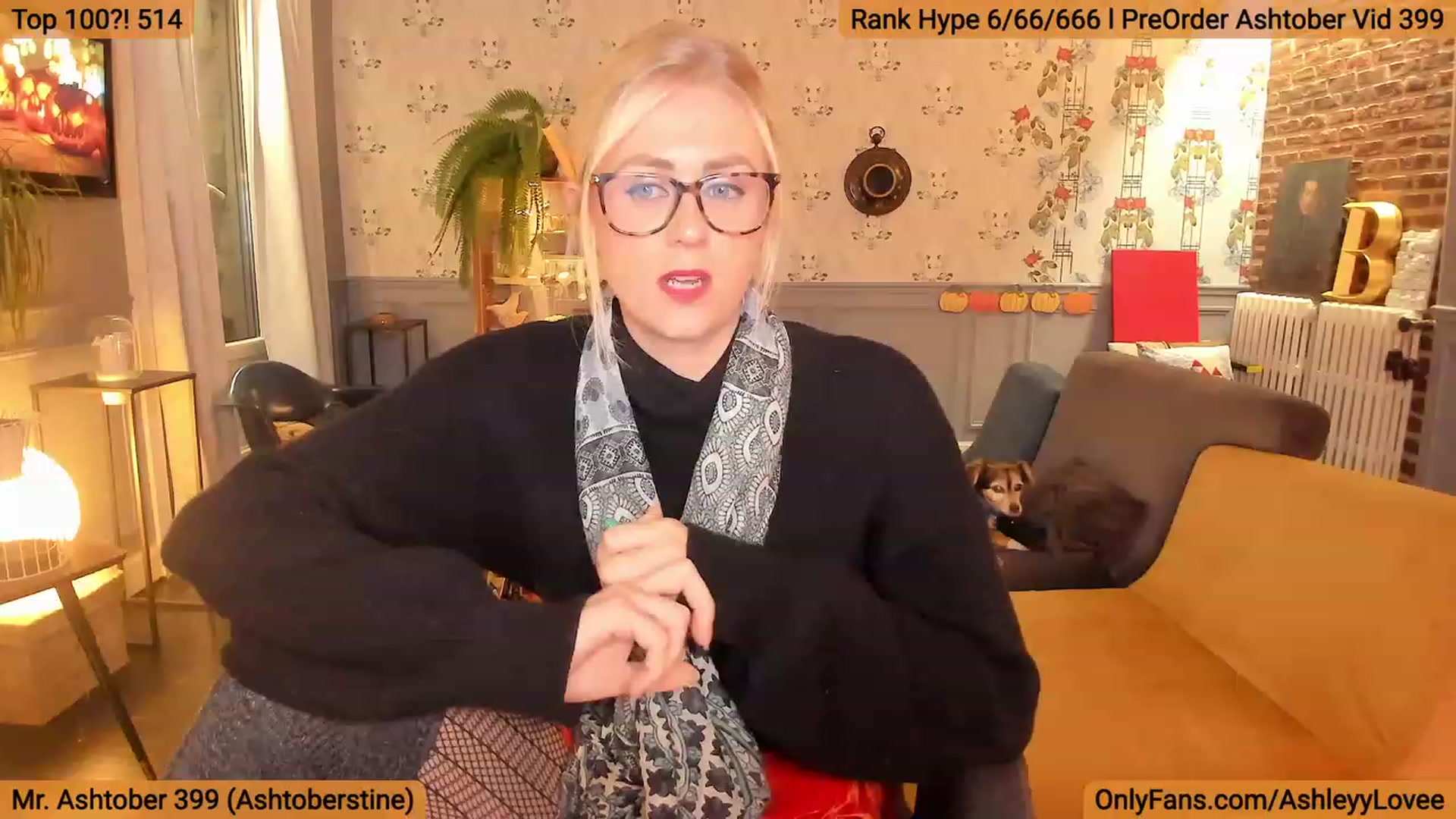 Gallery image thumbnail from AshleyyLovee's myfreecams stream on, 10/03/2023, 21:07 image 4 of 20