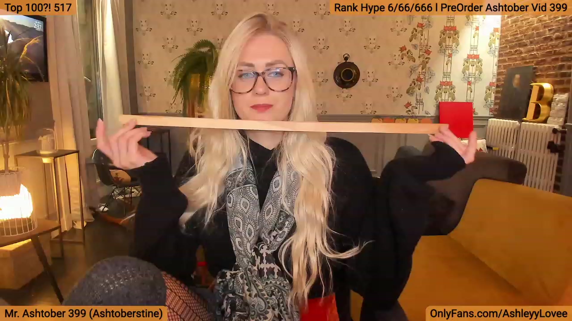 Gallery image thumbnail from AshleyyLovee's myfreecams stream on, 10/03/2023, 22:46 image 5 of 20