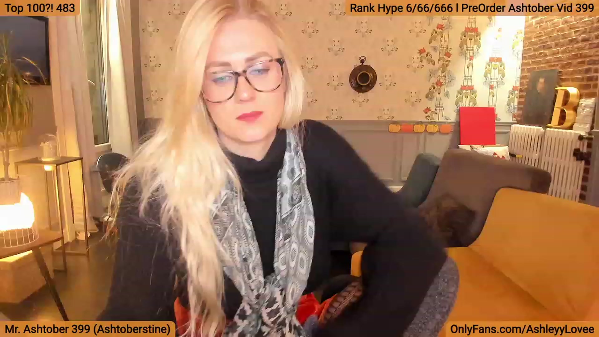Gallery image thumbnail from AshleyyLovee's myfreecams stream on, 10/03/2023, 22:46 image 10 of 20