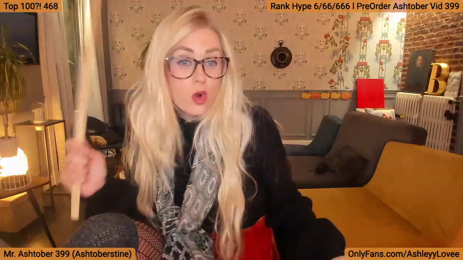Gallery image thumbnail from AshleyyLovee's myfreecams stream on, 10/03/2023, 22:46 image 14 of 20