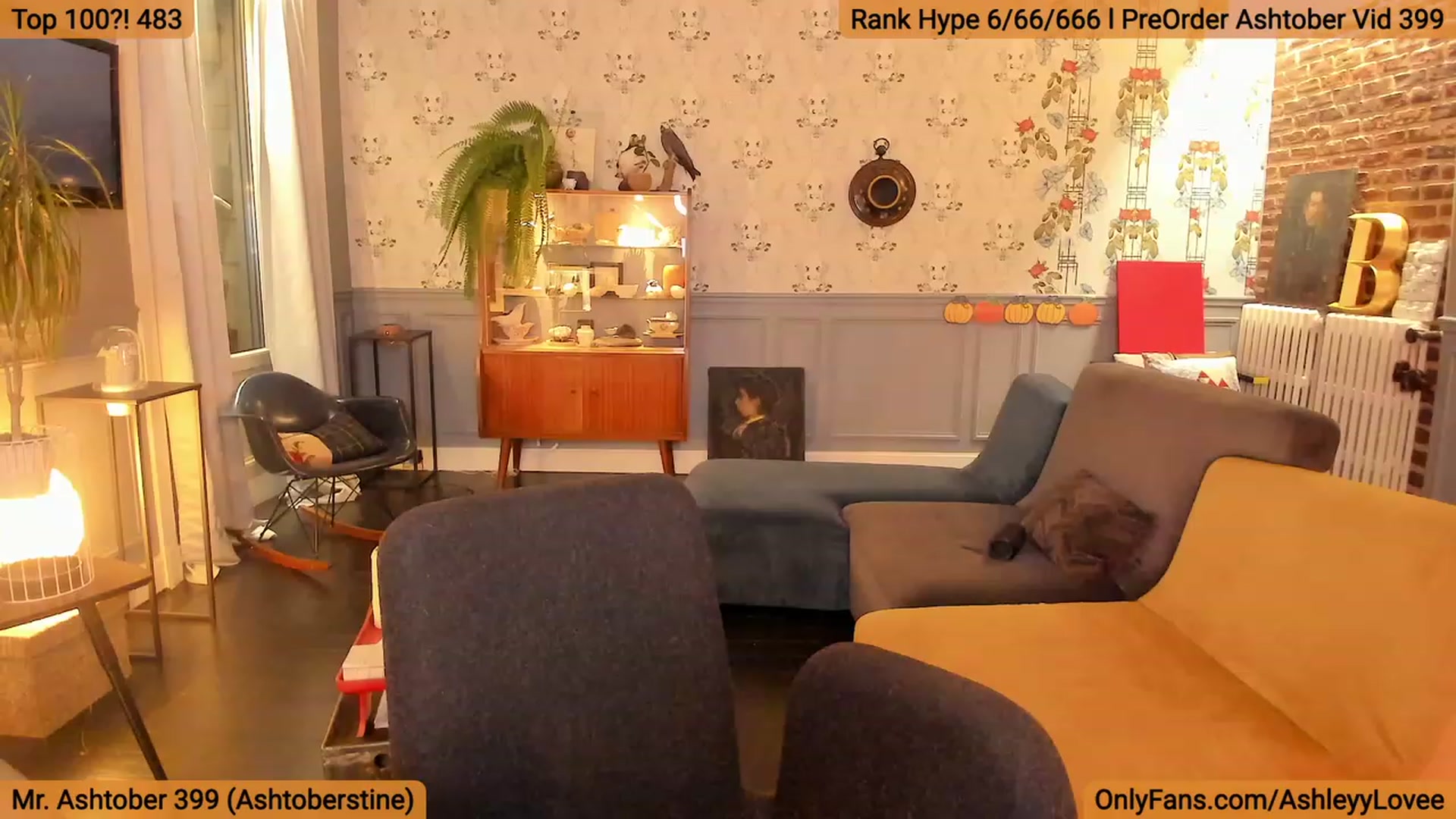 Gallery image thumbnail from AshleyyLovee's myfreecams stream on, 10/03/2023, 22:46 image 9 of 20