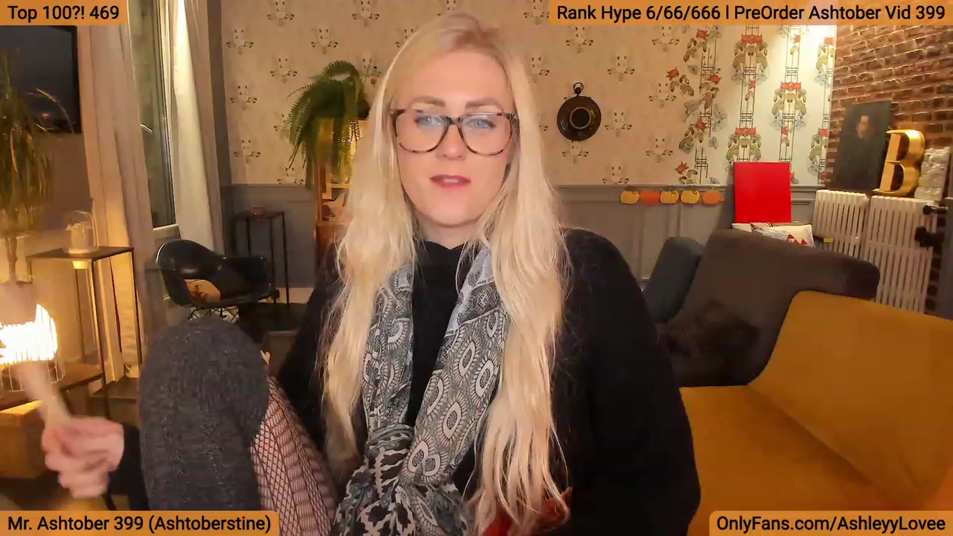 Gallery image thumbnail from AshleyyLovee's myfreecams stream on, 10/03/2023, 22:46 image 16 of 20