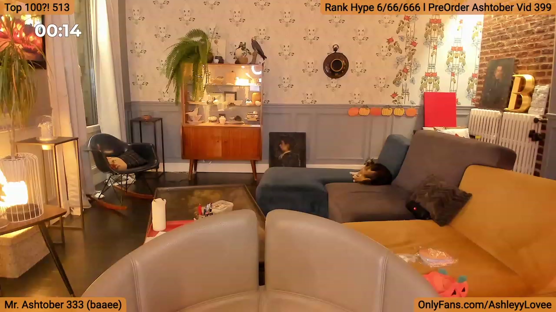 Gallery image thumbnail from AshleyyLovee's myfreecams stream on, 10/04/2023, 22:18 image 4 of 20