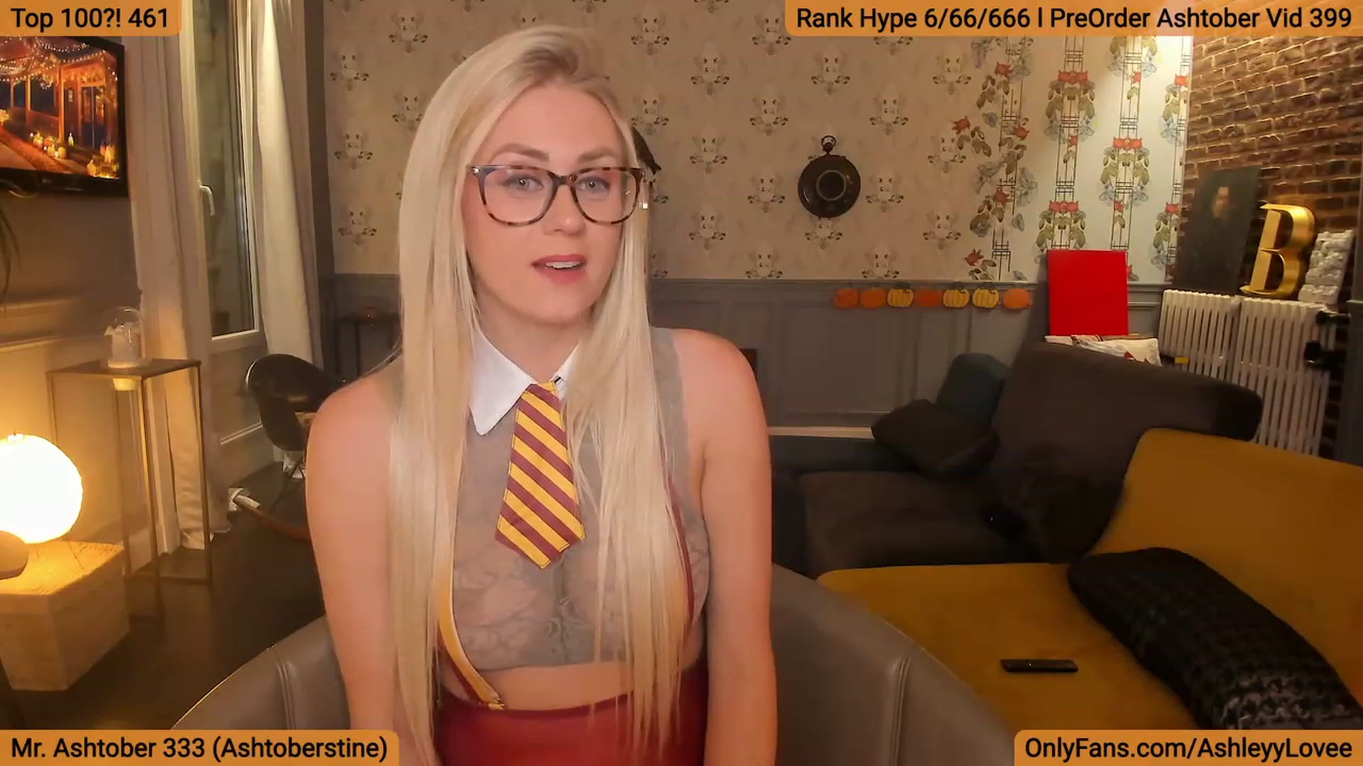 Gallery image thumbnail from AshleyyLovee's myfreecams stream on, 10/05/2023, 20:45 image 16 of 20