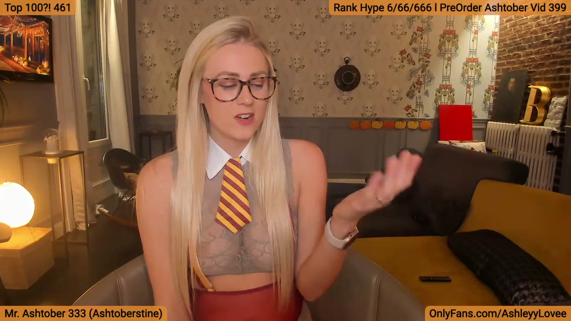 Gallery image thumbnail from AshleyyLovee's myfreecams stream on, 10/05/2023, 20:45 image 17 of 20