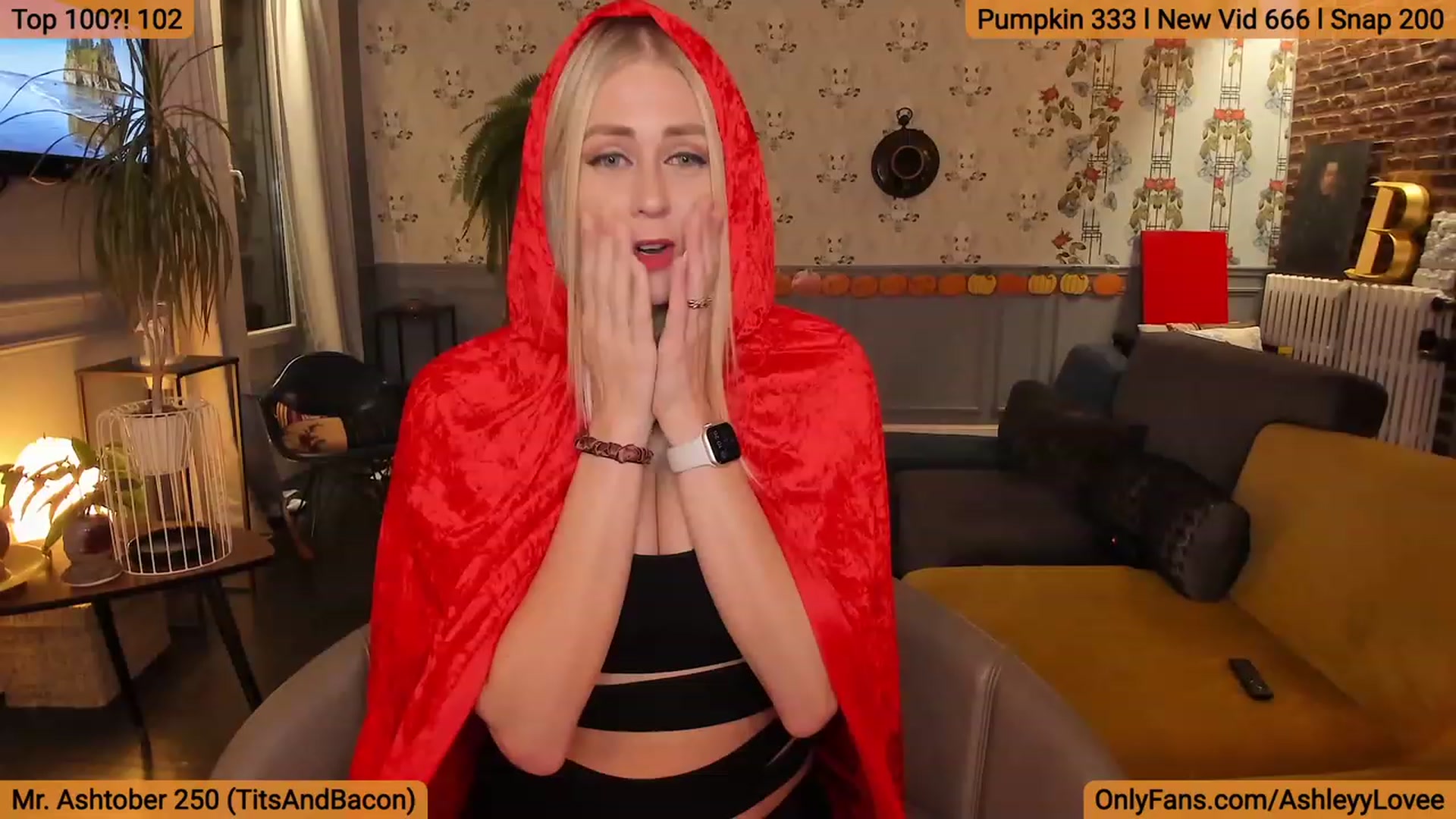 Gallery image thumbnail from AshleyyLovee's myfreecams stream on, 10/07/2023, 22:44 image 8 of 20