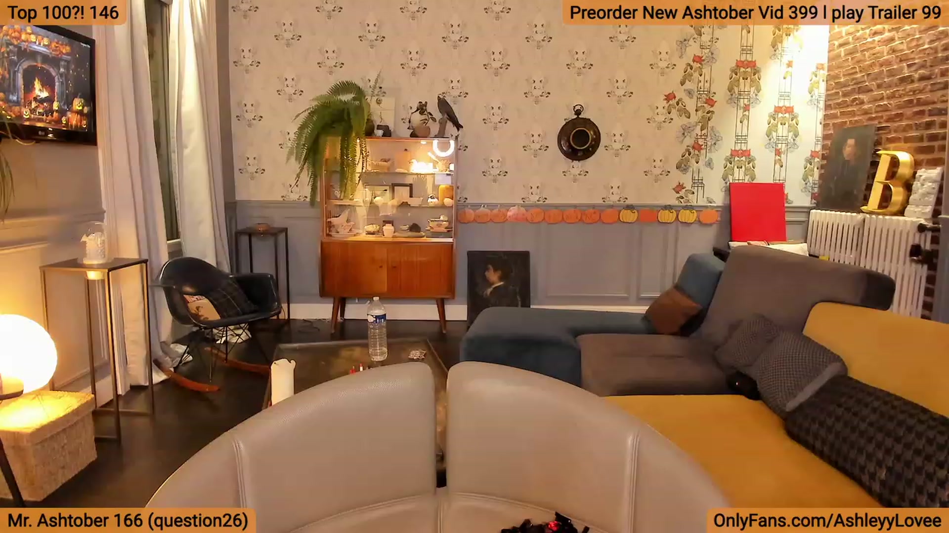 Gallery image thumbnail from AshleyyLovee's myfreecams stream on, 10/09/2023, 19:55 image 19 of 20