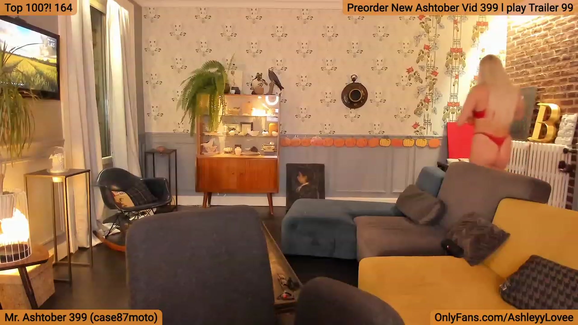 Gallery image thumbnail from AshleyyLovee's myfreecams stream on, 10/11/2023, 21:23 image 9 of 20