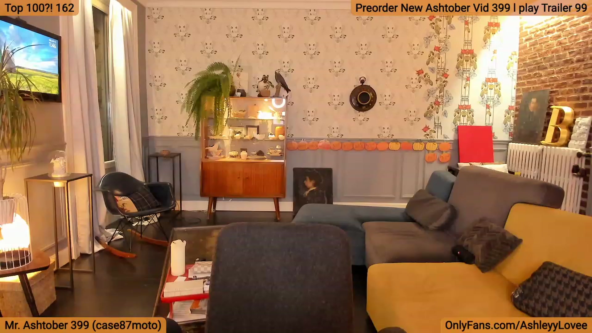 Gallery image thumbnail from AshleyyLovee's myfreecams stream on, 10/11/2023, 21:23 image 10 of 20