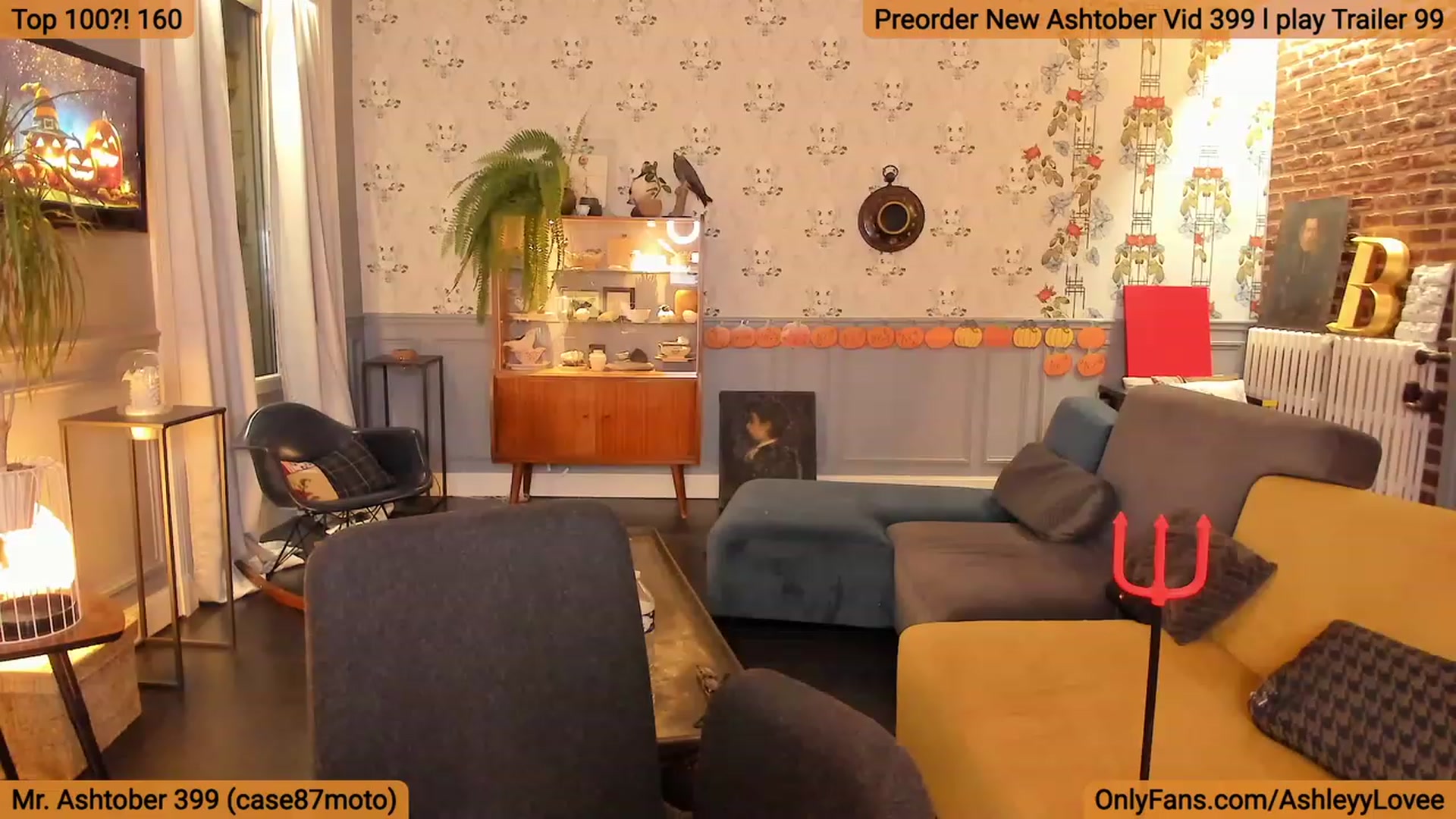 Gallery image thumbnail from AshleyyLovee's myfreecams stream on, 10/11/2023, 23:08 image 8 of 20