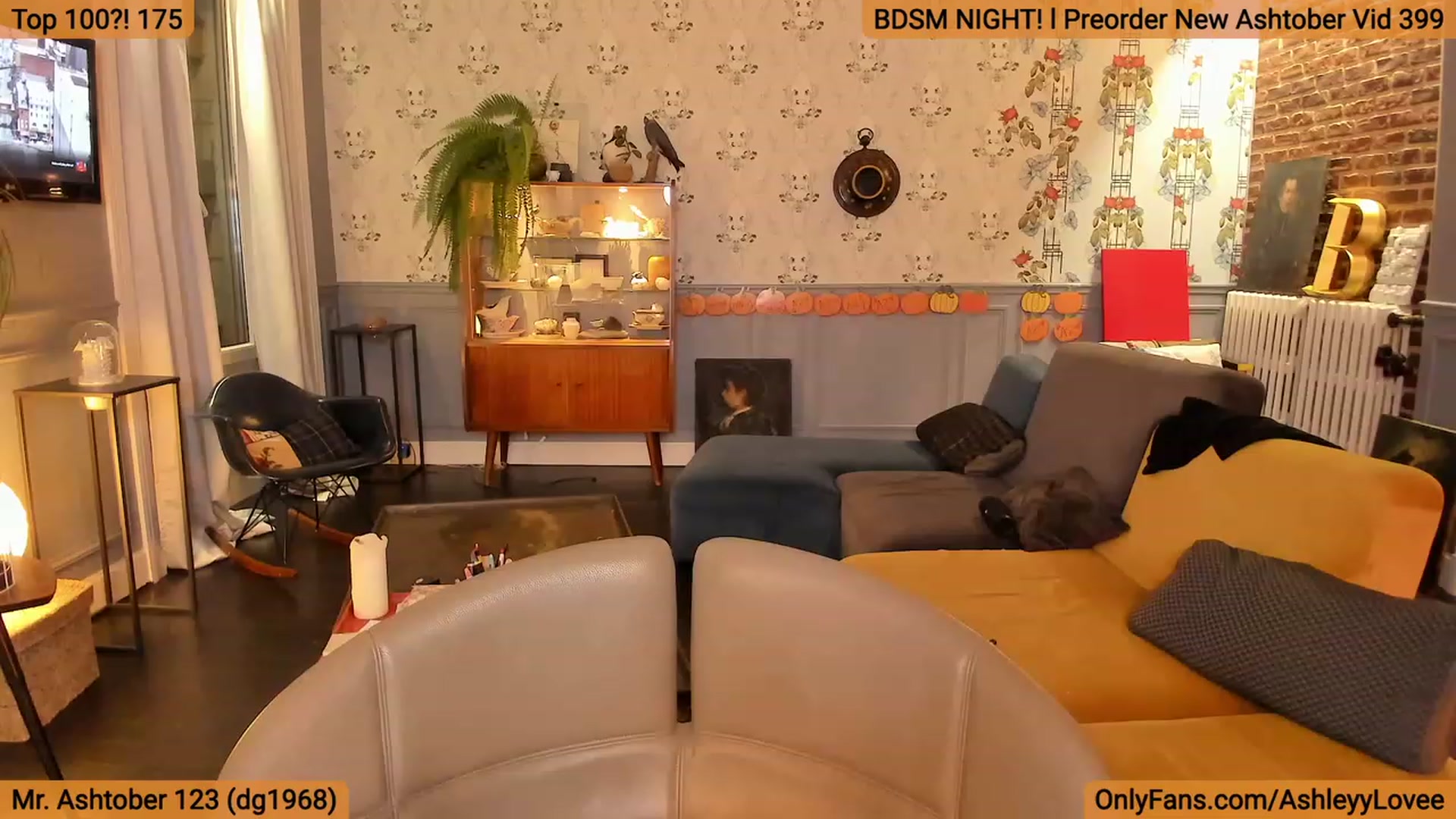 Gallery image thumbnail from AshleyyLovee's myfreecams stream on, 10/12/2023, 20:35 image 18 of 20
