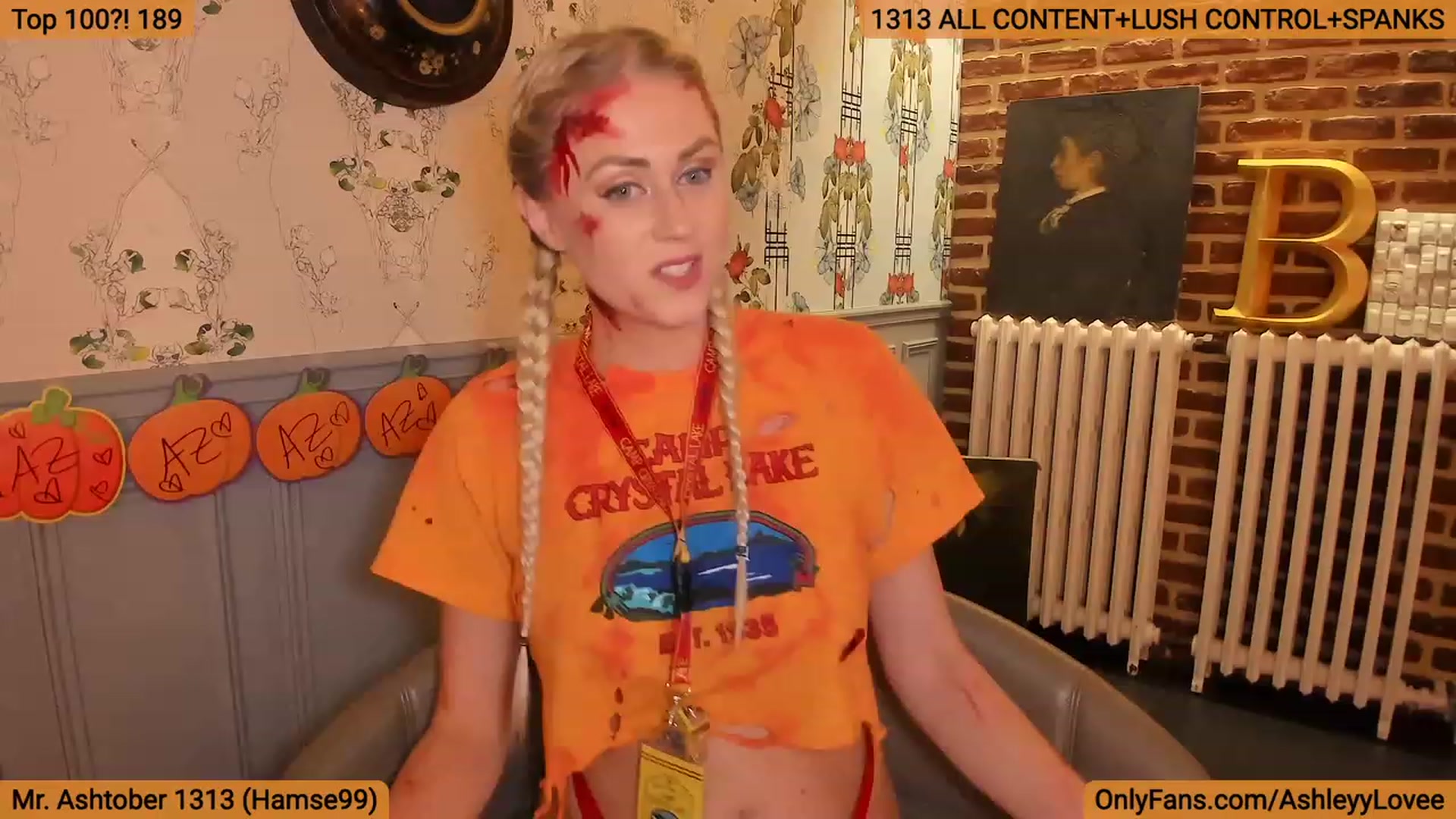 Gallery image thumbnail from AshleyyLovee's myfreecams stream on, 10/13/2023, 21:02 image 9 of 20