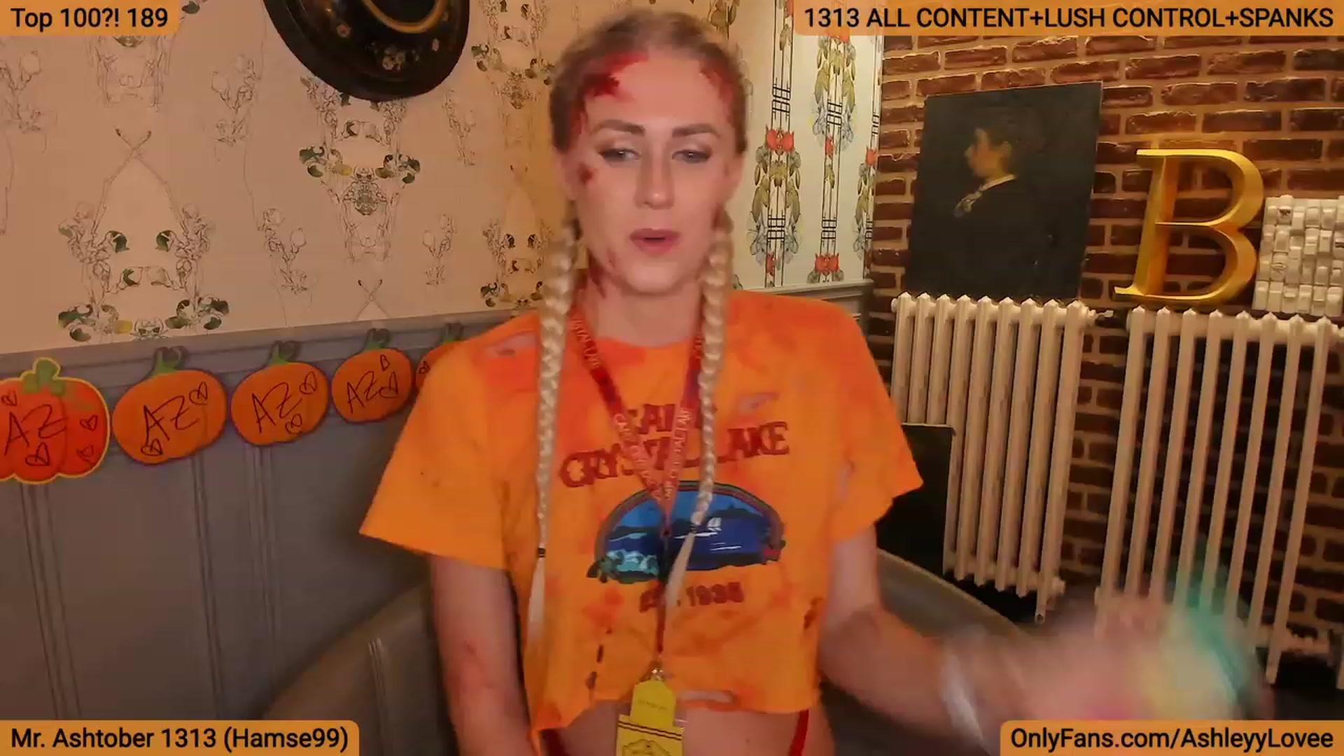 Gallery image thumbnail from AshleyyLovee's myfreecams stream on, 10/13/2023, 21:02 image 17 of 20