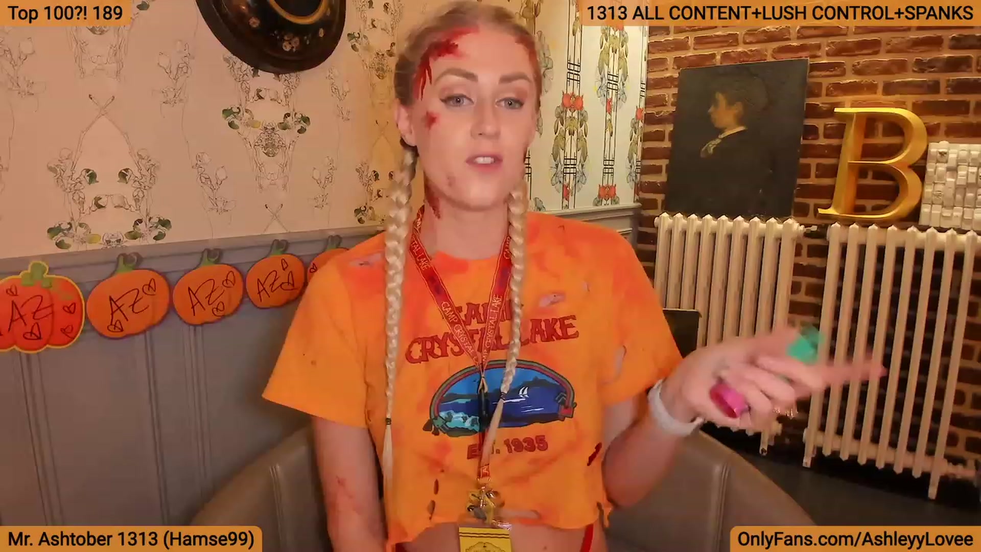 Gallery image thumbnail from AshleyyLovee's myfreecams stream on, 10/13/2023, 21:02 image 13 of 20