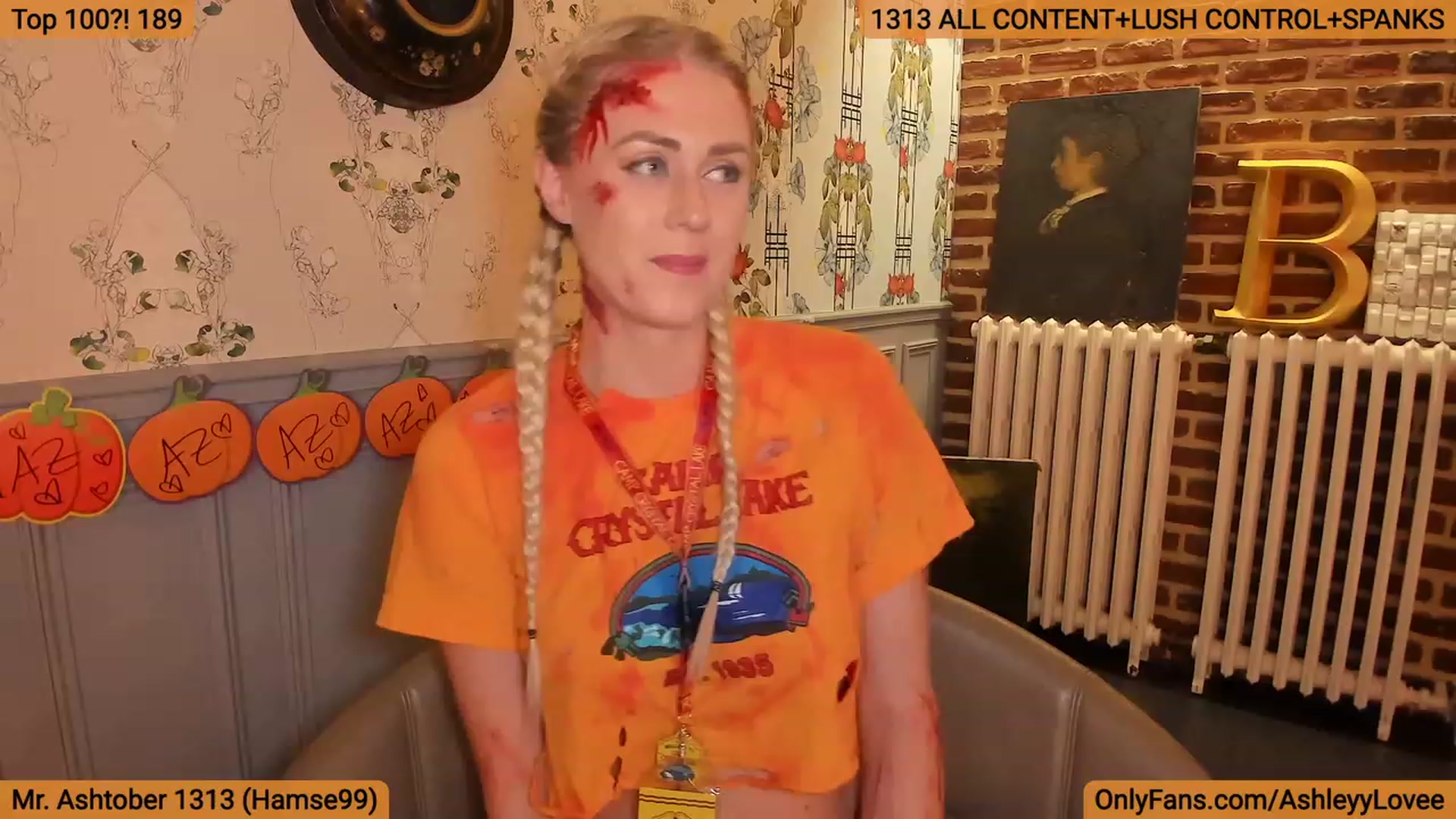 Gallery image thumbnail from AshleyyLovee's myfreecams stream on, 10/13/2023, 21:02 image 14 of 20