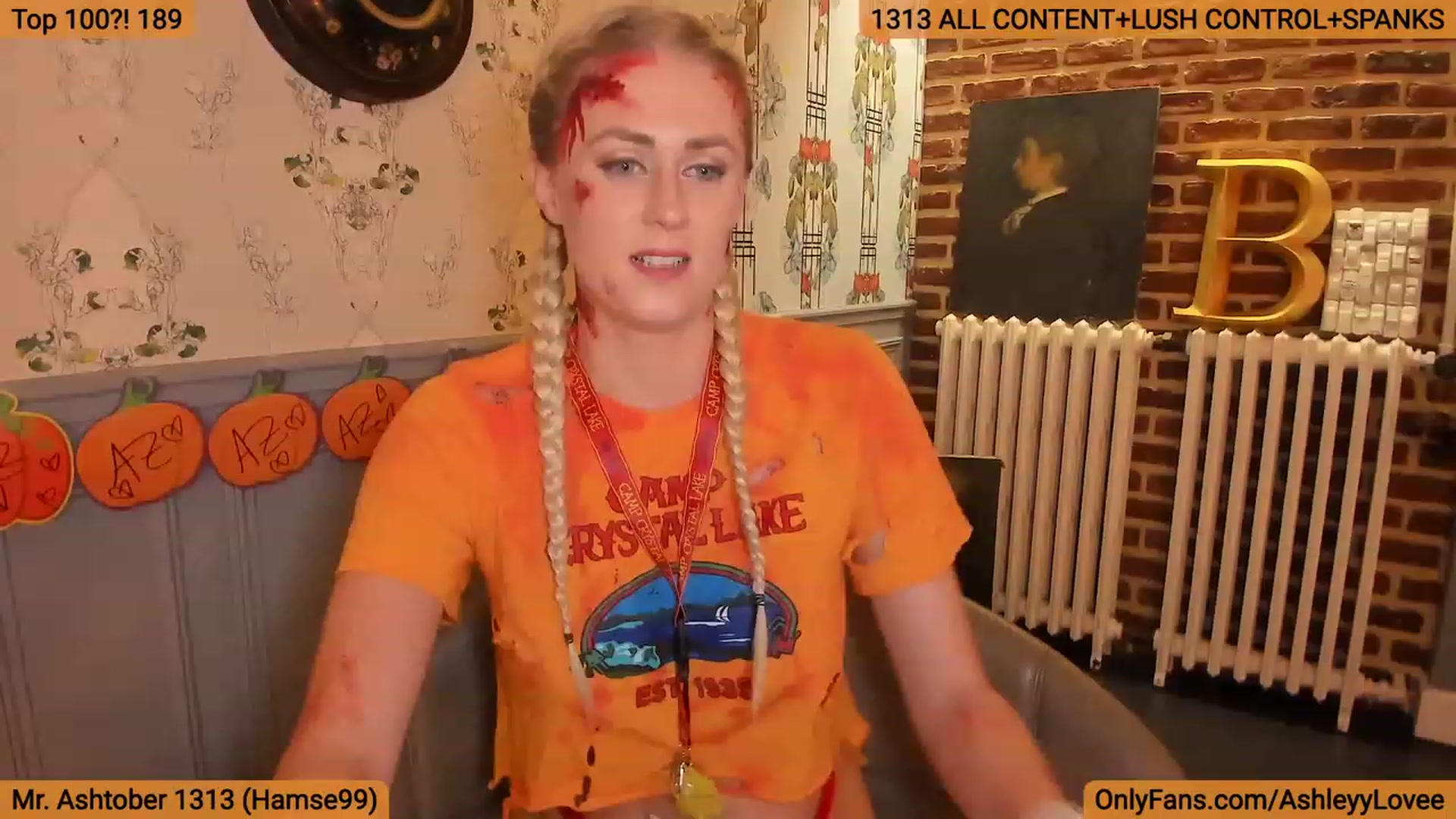 Gallery image thumbnail from AshleyyLovee's myfreecams stream on, 10/13/2023, 21:02 image 19 of 20