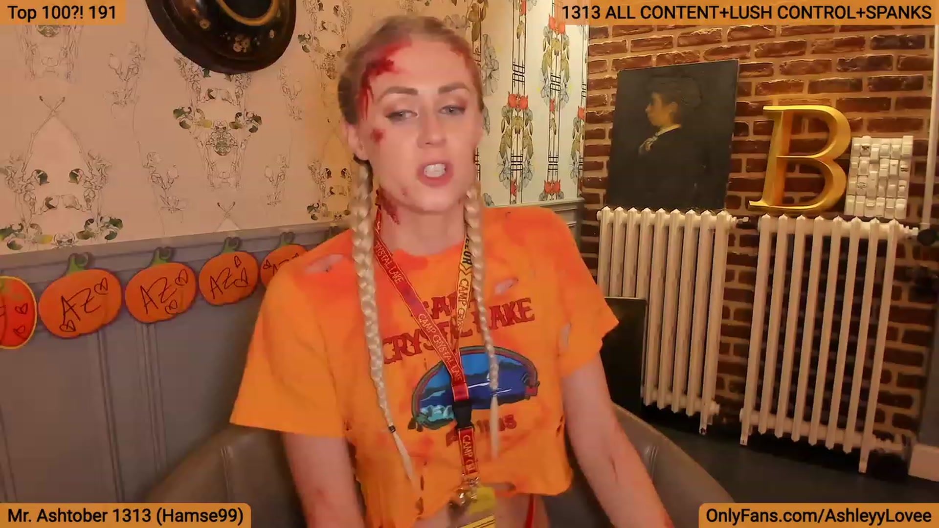 Gallery image thumbnail from AshleyyLovee's myfreecams stream on, 10/13/2023, 23:45 image 16 of 20