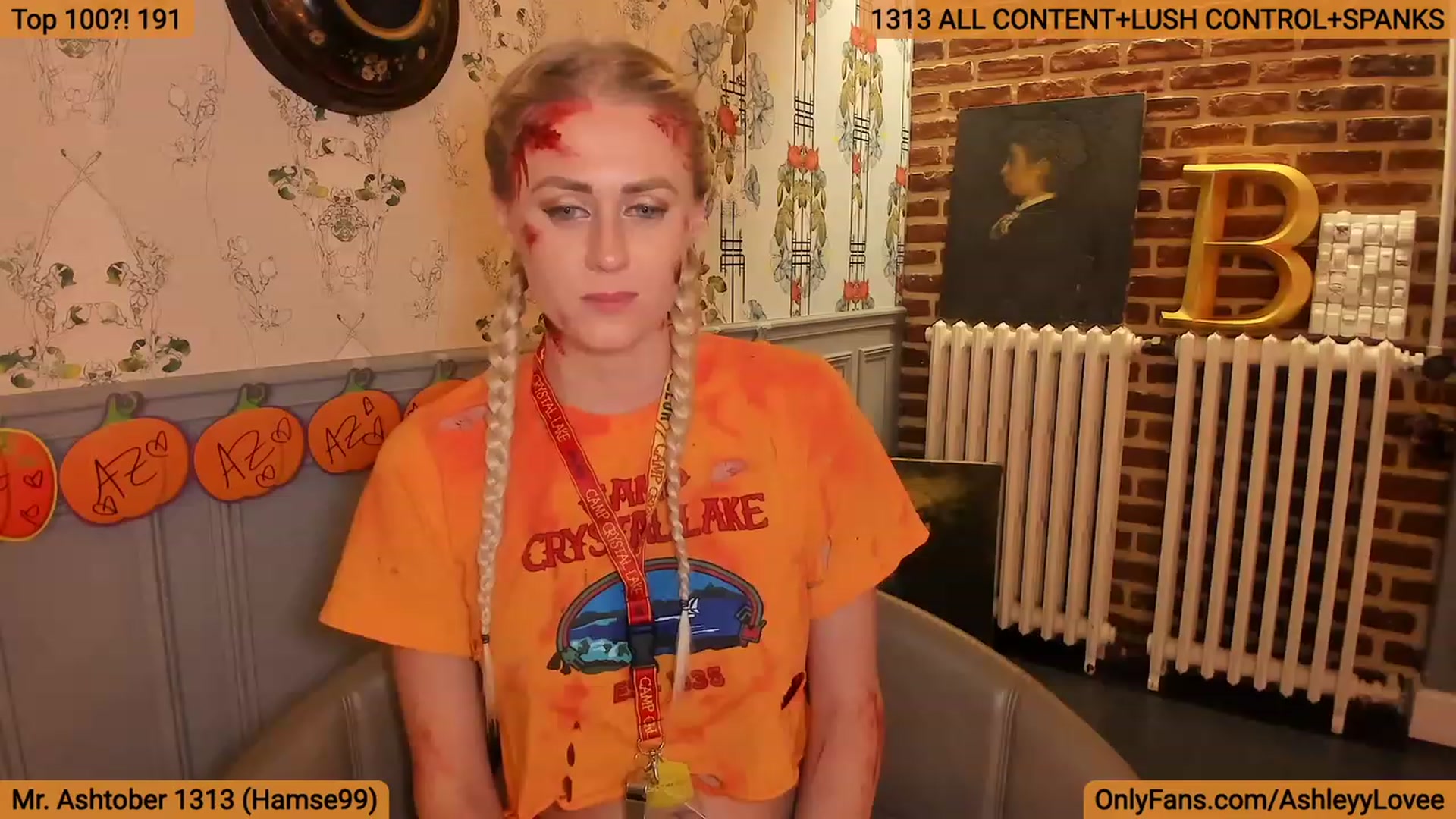 Gallery image thumbnail from AshleyyLovee's myfreecams stream on, 10/13/2023, 23:45 image 15 of 20