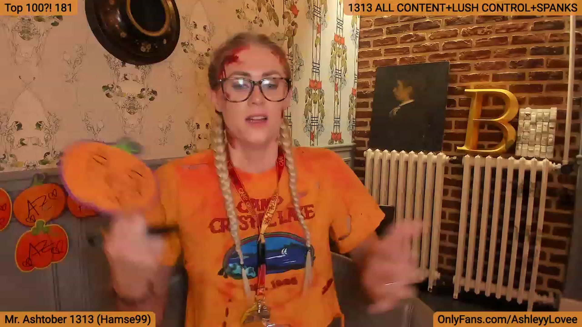 Gallery image thumbnail from AshleyyLovee's myfreecams stream on, 10/13/2023, 23:45 image 20 of 20