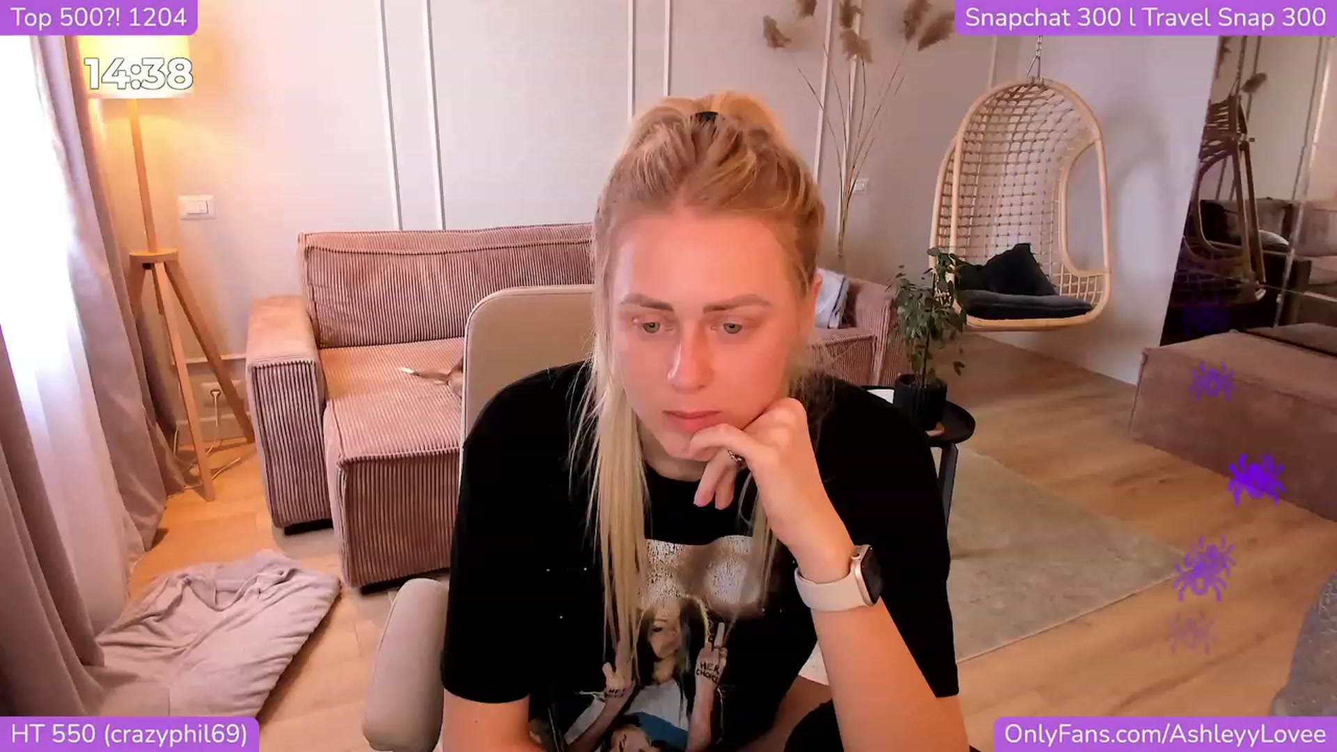 Gallery image thumbnail from AshleyyLovee's myfreecams stream on, 11/07/2023, 11:32 image 13 of 20