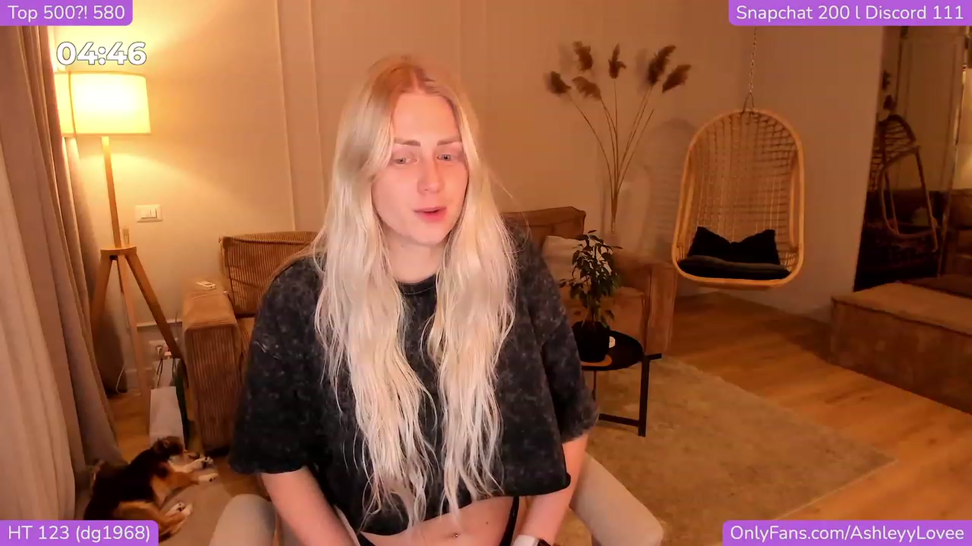 Gallery image thumbnail from AshleyyLovee's myfreecams stream on, 11/20/2023, 22:07 image 13 of 20