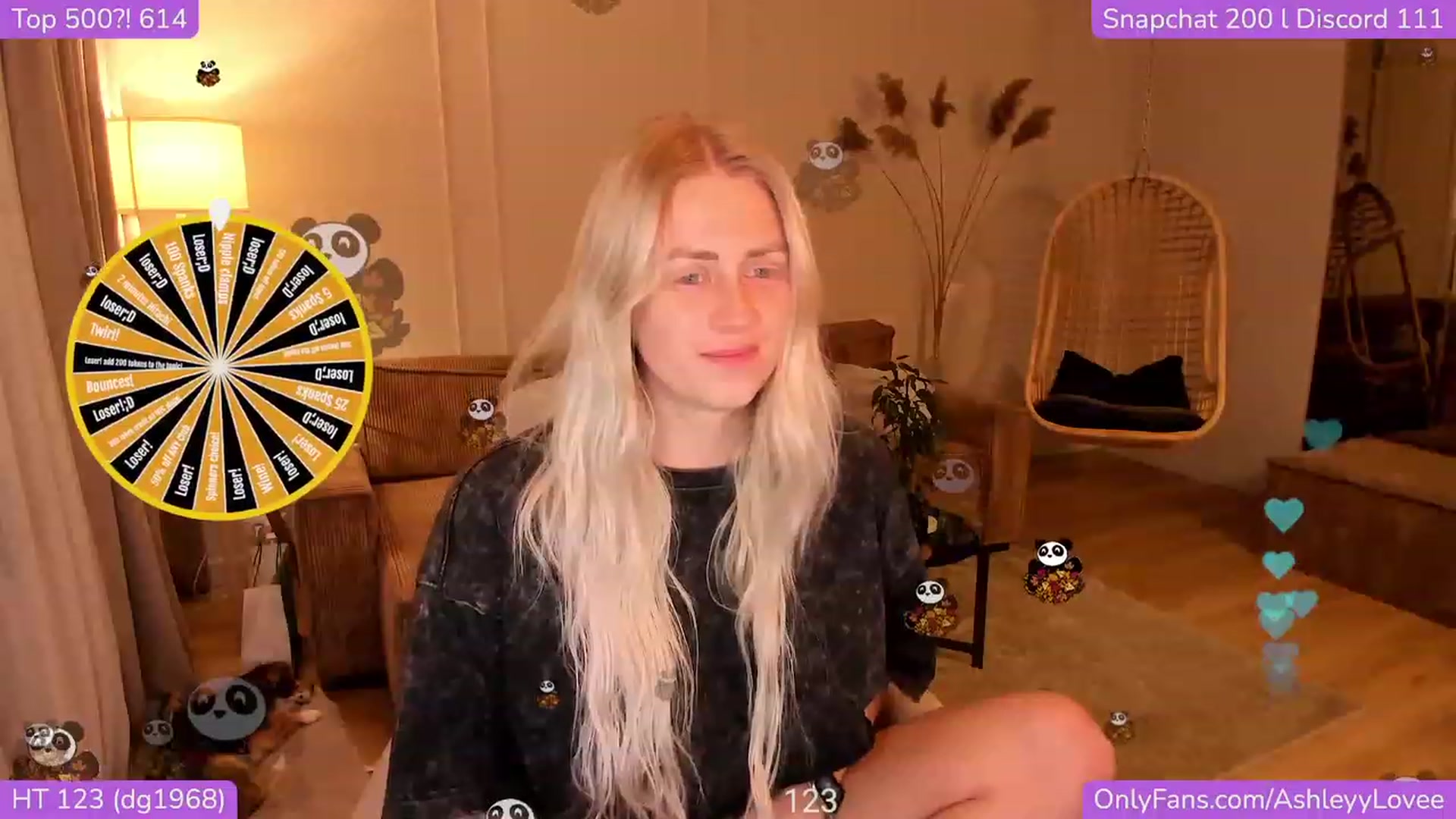 Gallery image thumbnail from AshleyyLovee's myfreecams stream on, 11/20/2023, 22:07 image 2 of 20