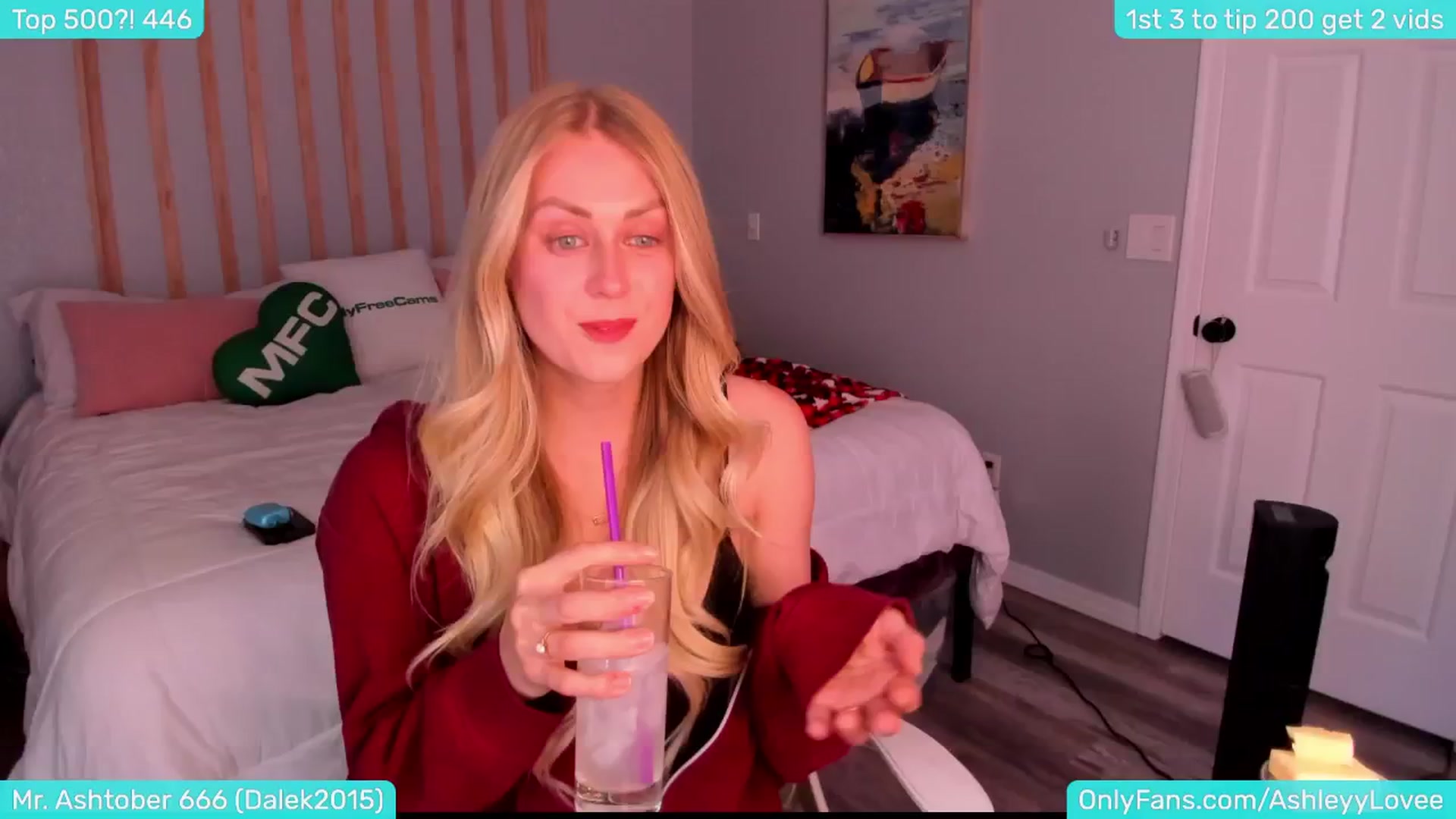 Gallery image thumbnail from AshleyyLovee's myfreecams stream on, 12/04/2024, 22:46 image 13 of 20