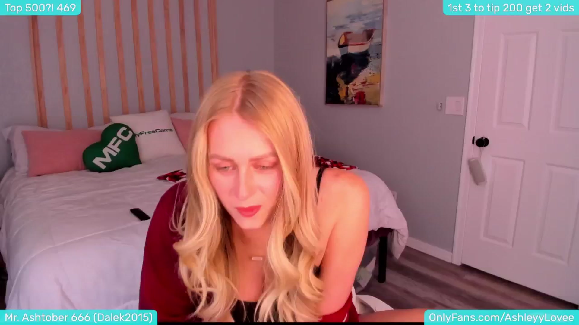 Gallery image thumbnail from AshleyyLovee's myfreecams stream on, 12/04/2024, 22:46 image 4 of 20