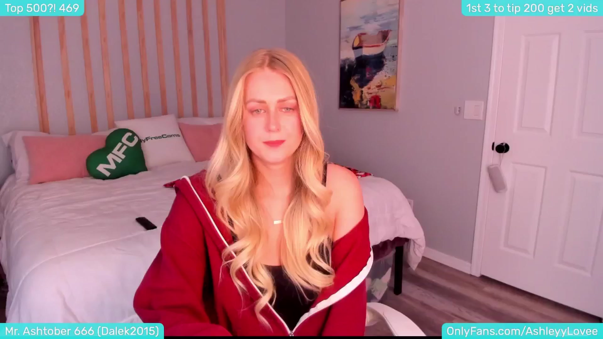 Gallery image thumbnail from AshleyyLovee's myfreecams stream on, 12/04/2024, 22:46 image 6 of 20