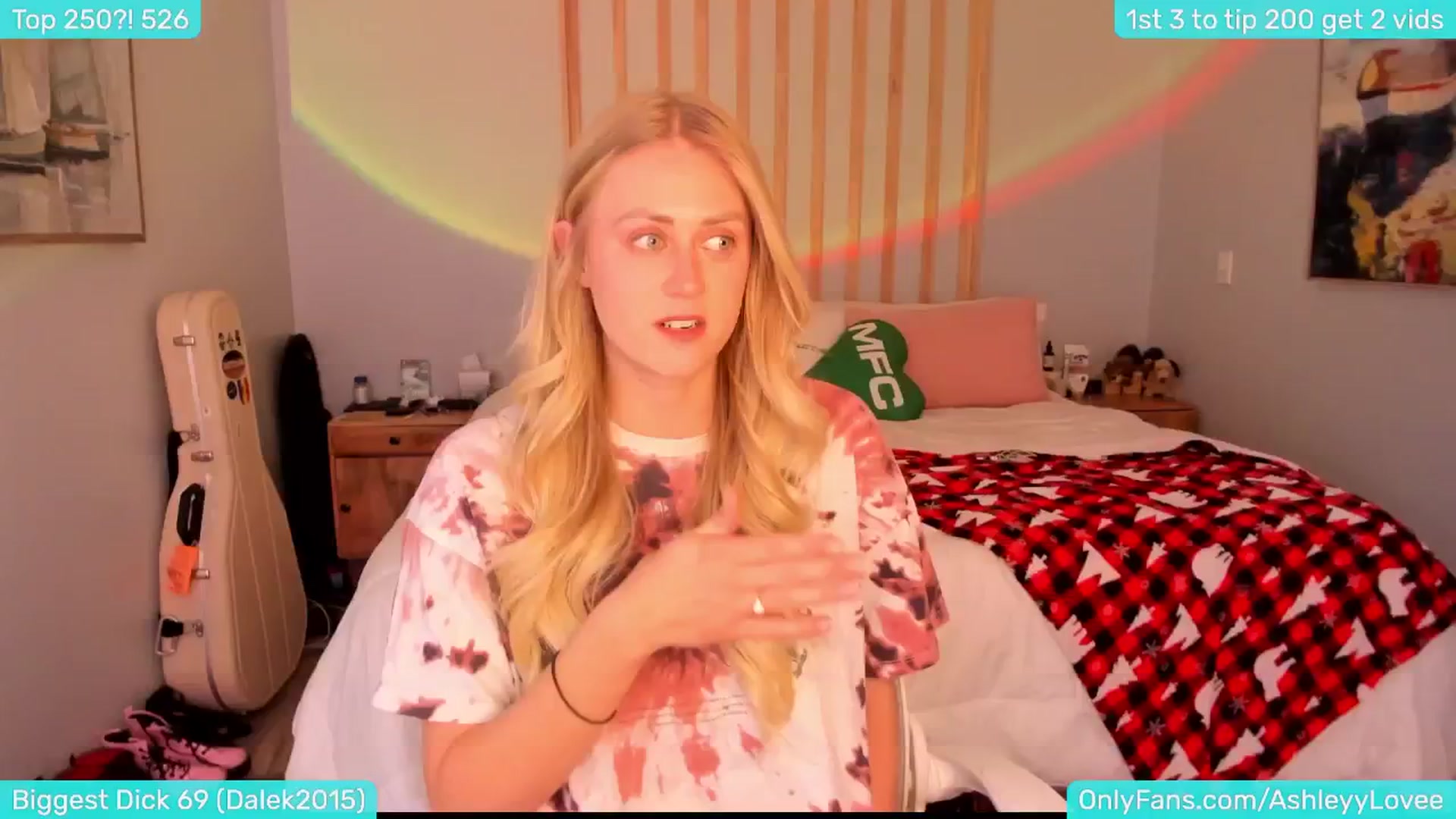 Gallery image thumbnail from AshleyyLovee's myfreecams stream on, 12/06/2024, 01:13 image 8 of 20