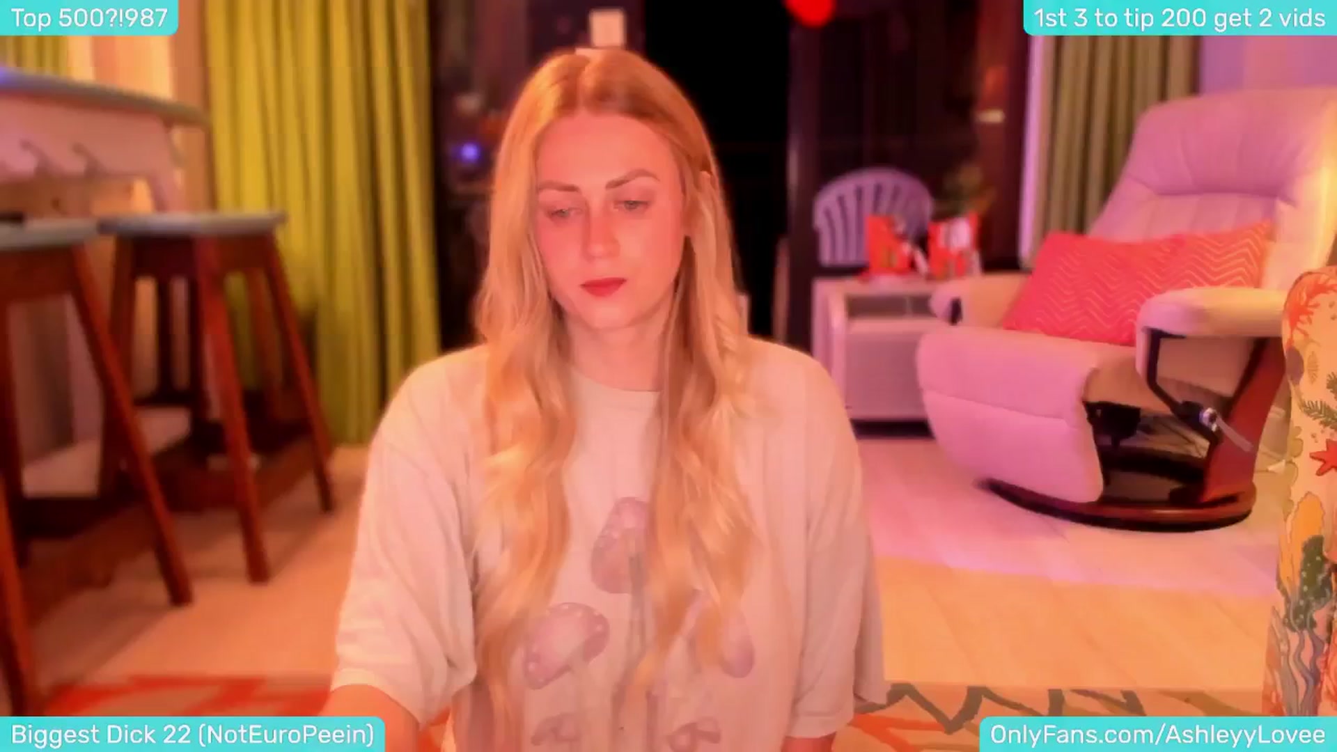 Gallery image thumbnail from AshleyyLovee's myfreecams stream on, 12/17/2024, 05:03 image 2 of 20