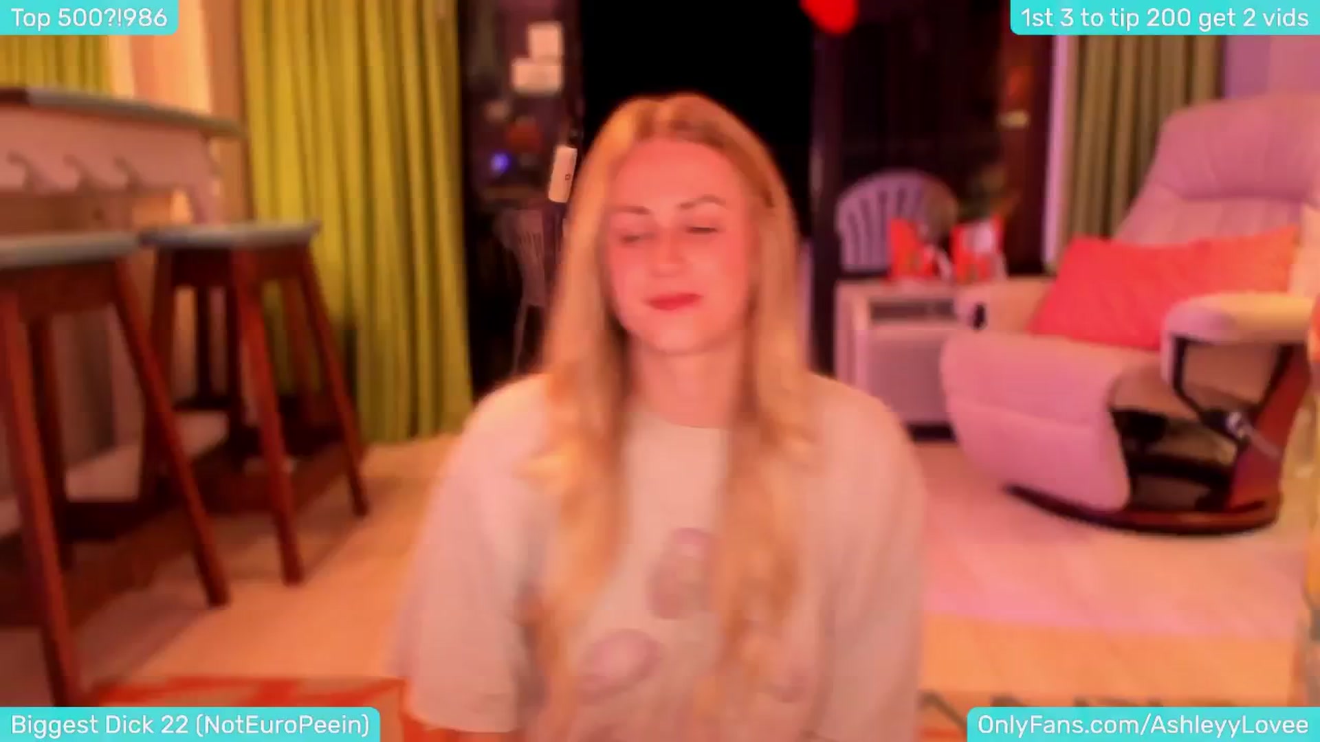 Gallery image thumbnail from AshleyyLovee's myfreecams stream on, 12/17/2024, 05:03 image 3 of 20