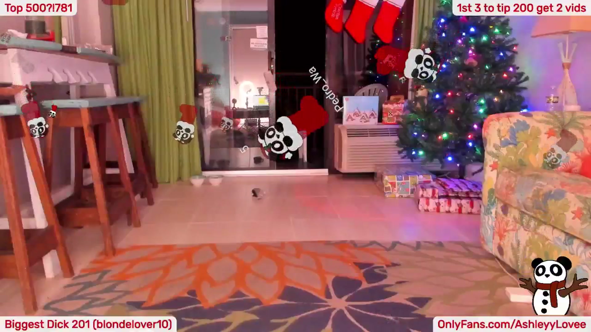 Gallery image thumbnail from AshleyyLovee's myfreecams stream on, 12/19/2024, 24:42 image 12 of 20