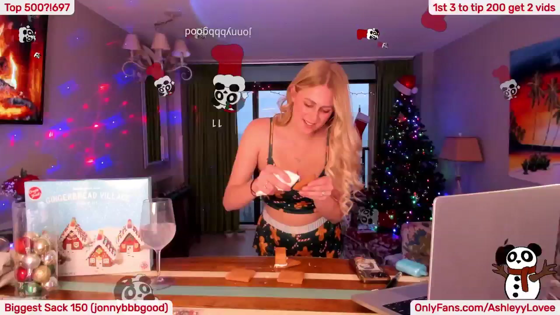 Gallery image thumbnail from AshleyyLovee's myfreecams stream on, 12/23/2024, 23:53 image 12 of 20