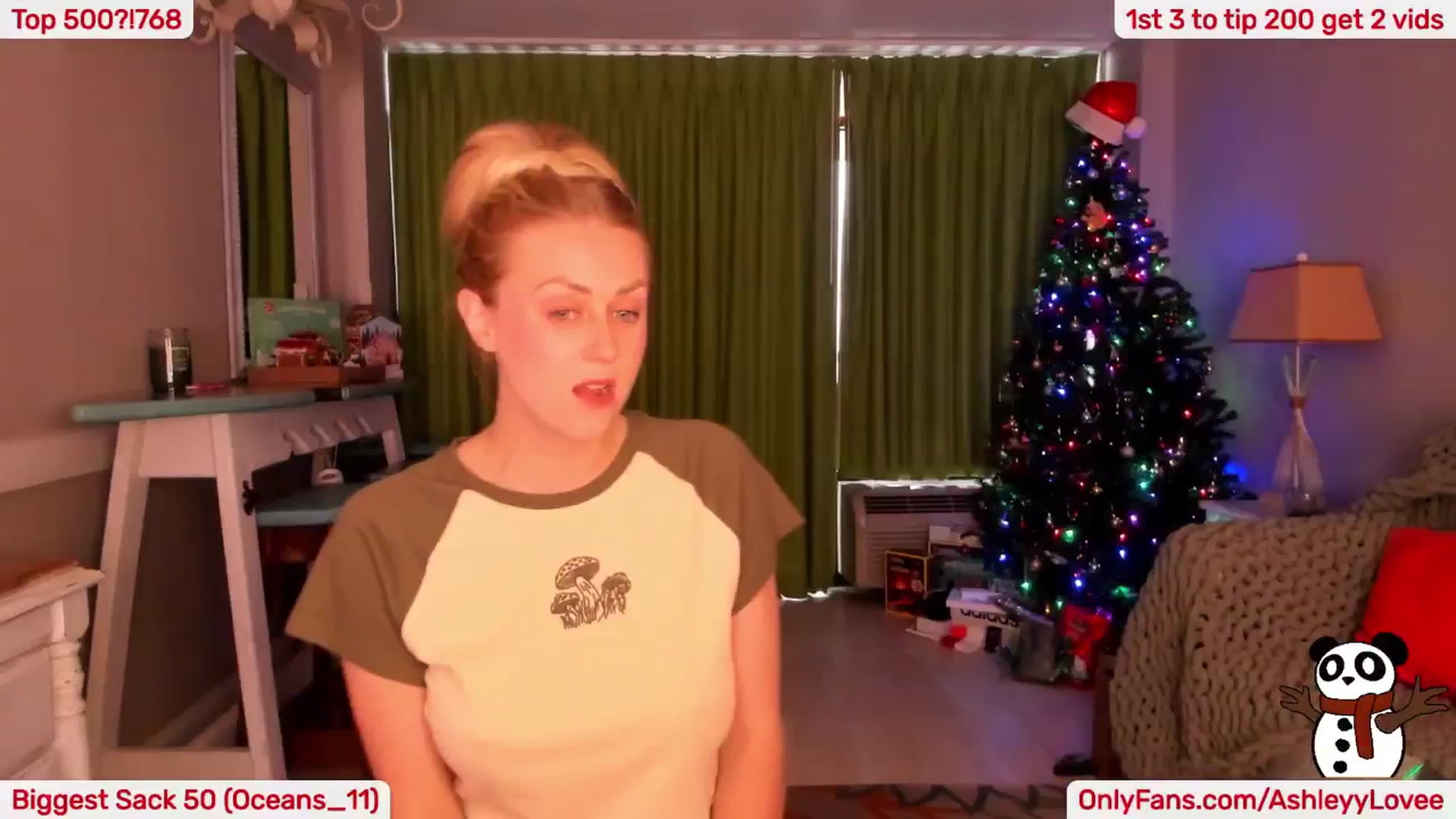 Gallery image thumbnail from AshleyyLovee's myfreecams stream on, 12/28/2024, 01:01 image 3 of 20