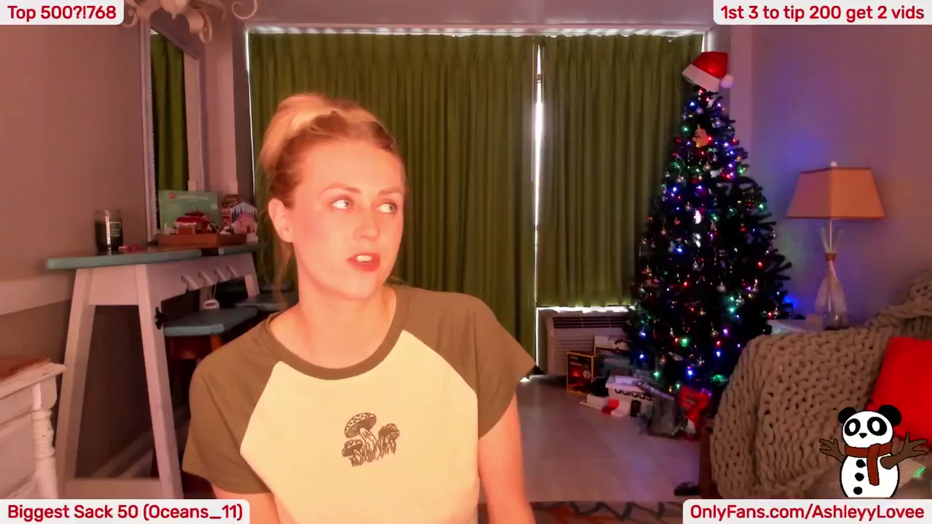 Gallery image thumbnail from AshleyyLovee's myfreecams stream on, 12/28/2024, 01:01 image 2 of 20