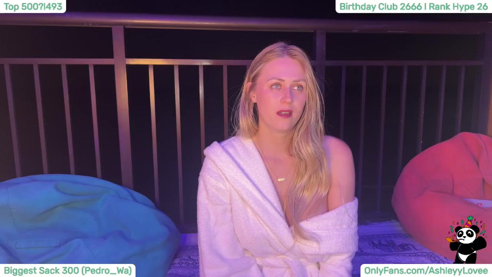 Gallery image thumbnail from AshleyyLovee's myfreecams stream on, 01/01/2025, 23:11 image 20 of 20
