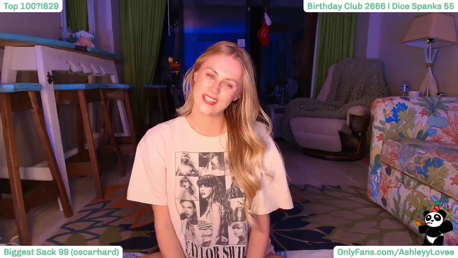 Gallery image thumbnail from AshleyyLovee's myfreecams stream on, 01/07/2025, 23:20 image 11 of 20